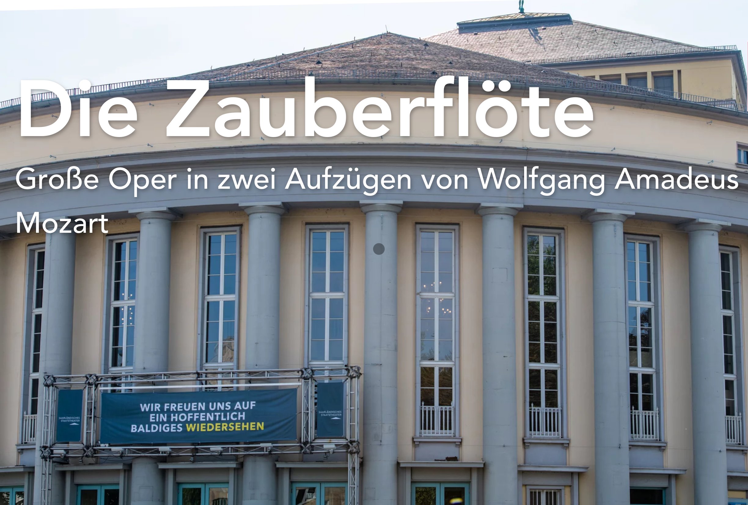 Die Zauberflöte - MOZART