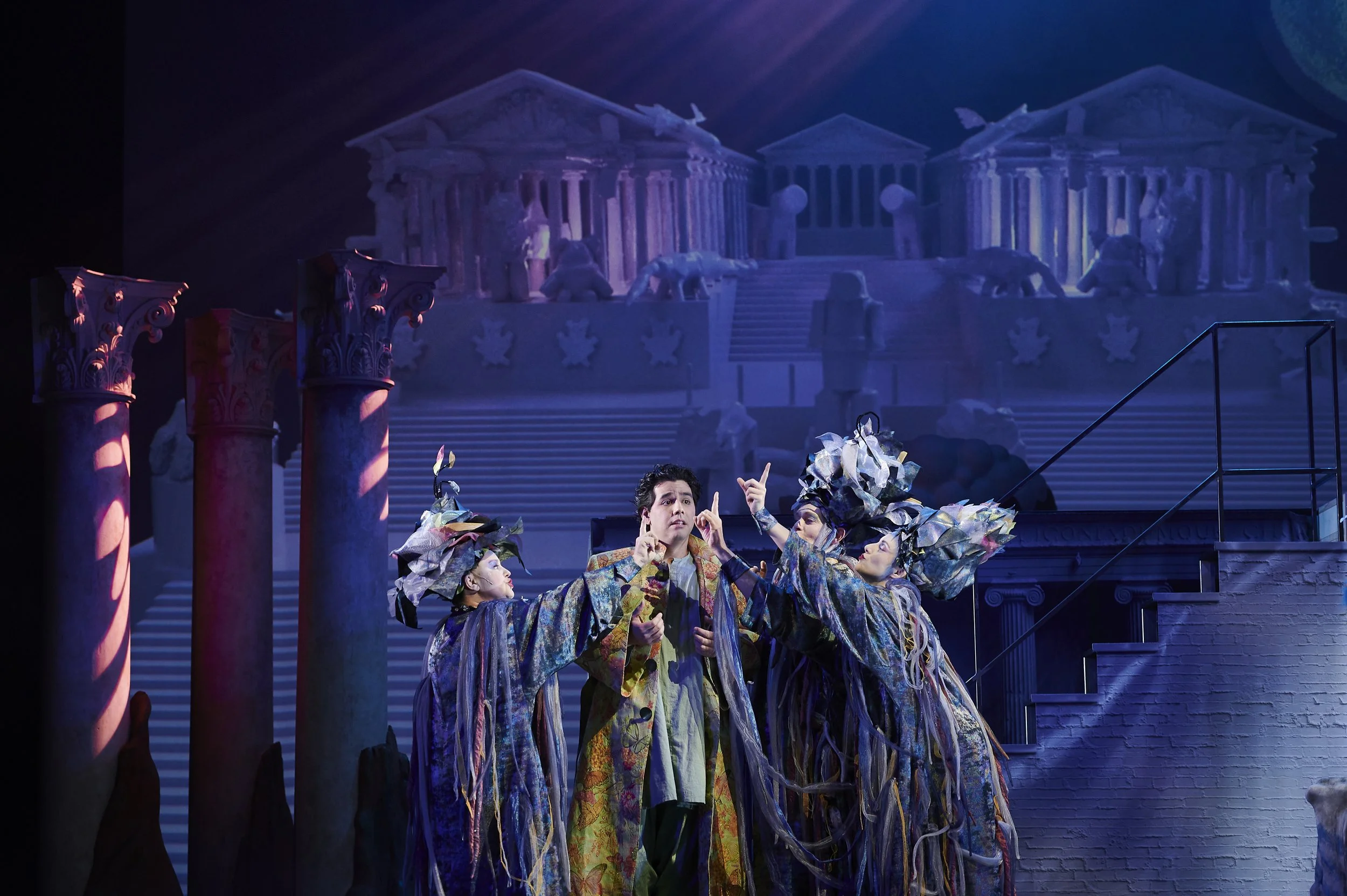 Die Zauberflöte