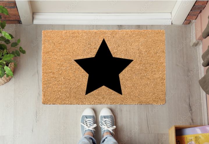 Doormat - Star.png