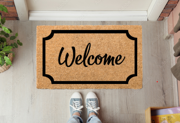 Doormat D - Welcome.png