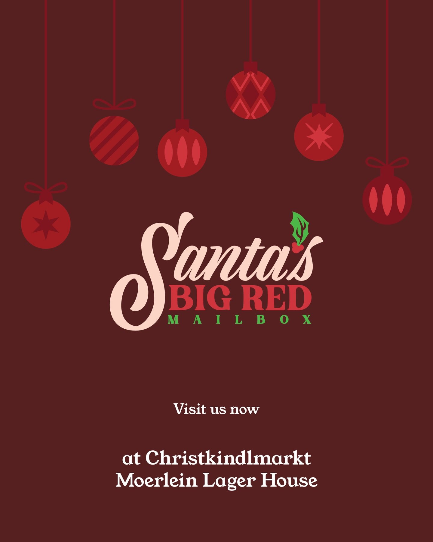 It&rsquo;s happening!!! See you at @moerleinlh for @cincinnatichristkindlmarkt Nov.22 - Dec.28th
🎅🏽🎅🏽🎅🏽🎅🏽🎅🏽🎅🏽🎅🏽