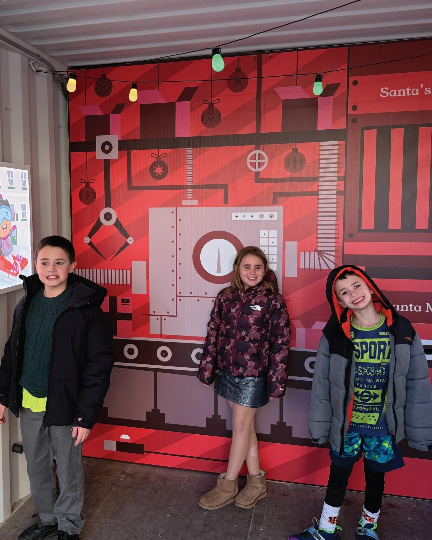 See you at @cincinnatichristkindlmarkt @moerleinlh - great times on the banks of the Ohio River, Happy Holidays!!!
❤️🥁🎅🎄✨