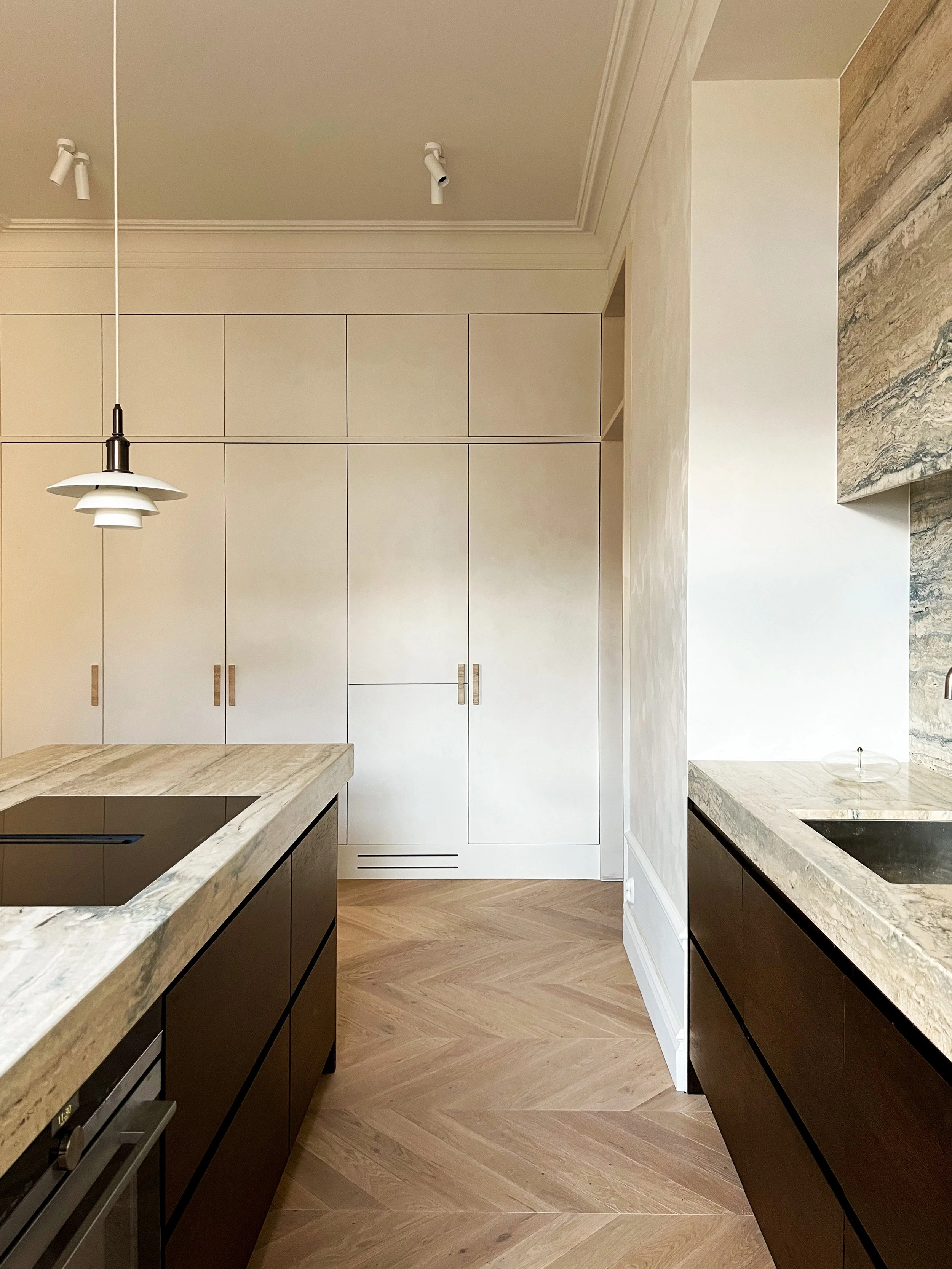 Apartment B - Completed 2024