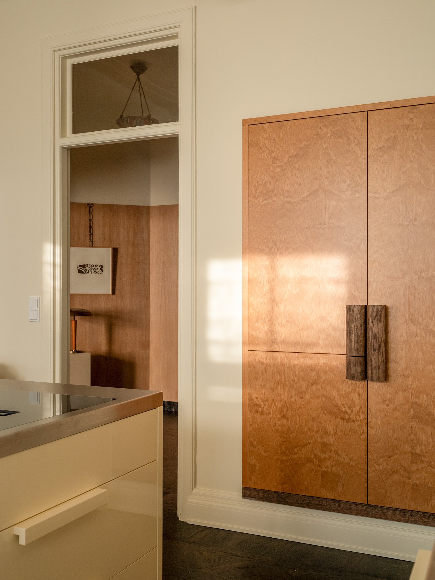 Max Wolstencroft Stockholm Apartment Kitchen