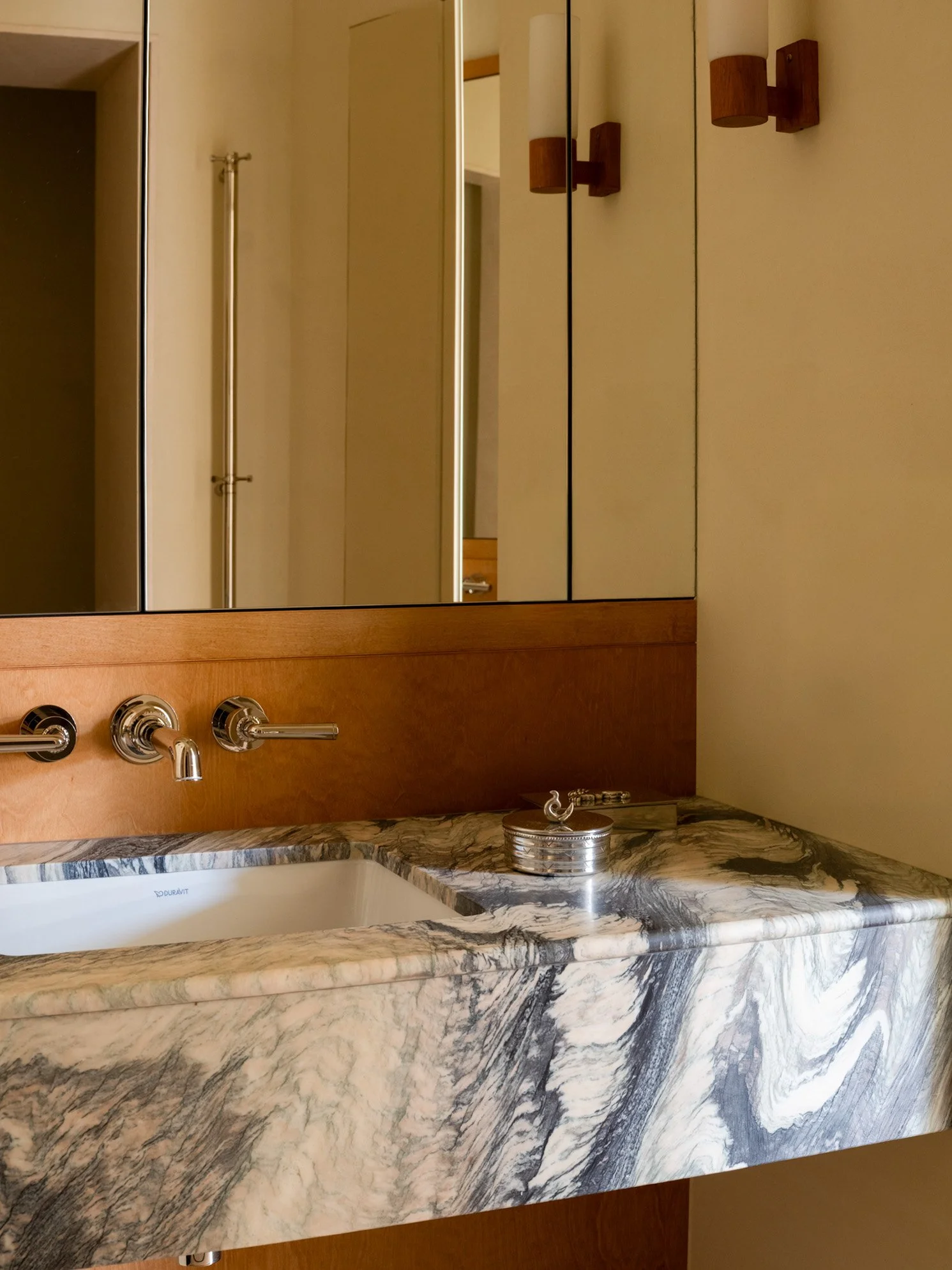 Max Wolstencroft Stockholm Apartment Bathroom