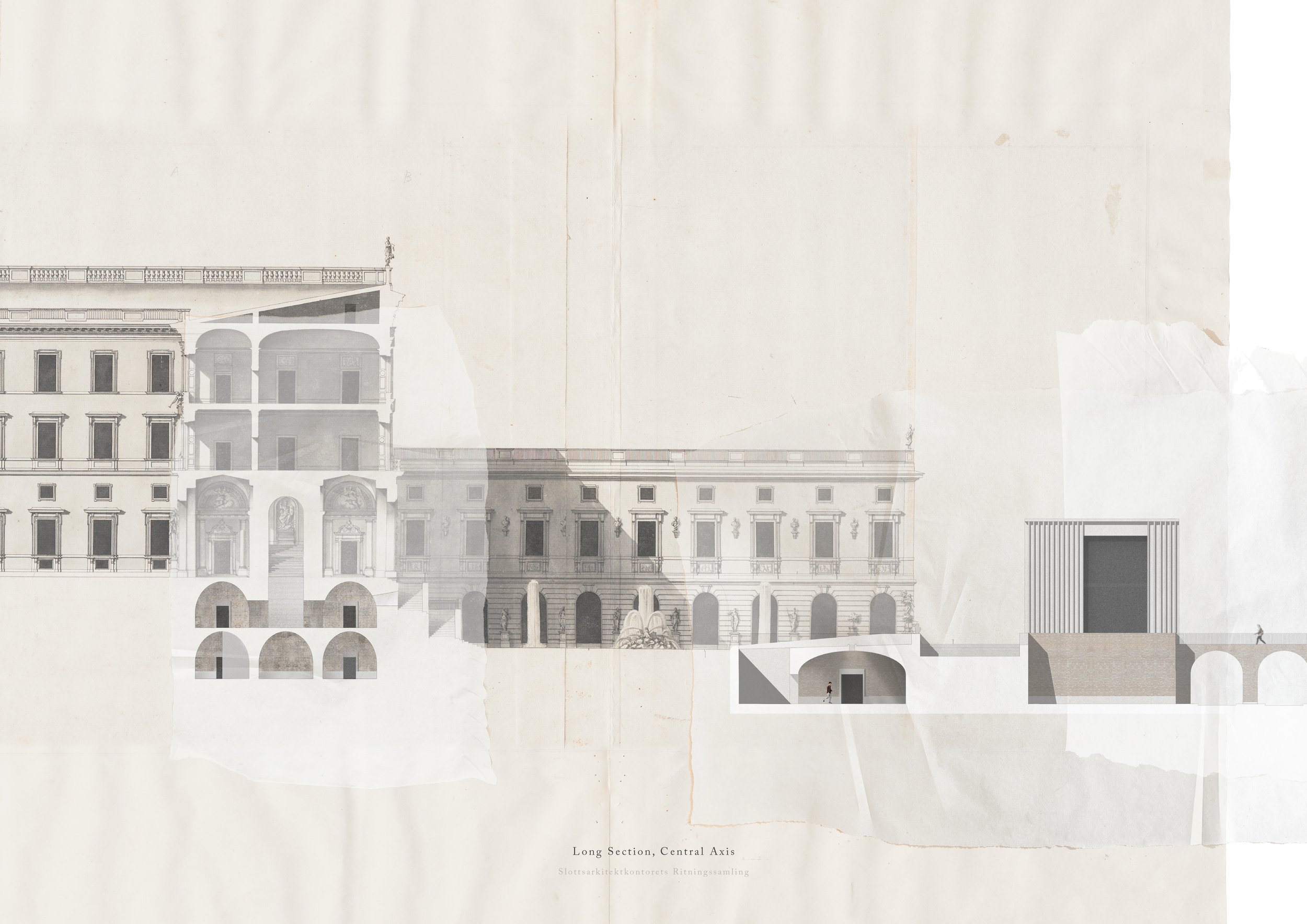 Kungliga Slottet - Academic Thesis