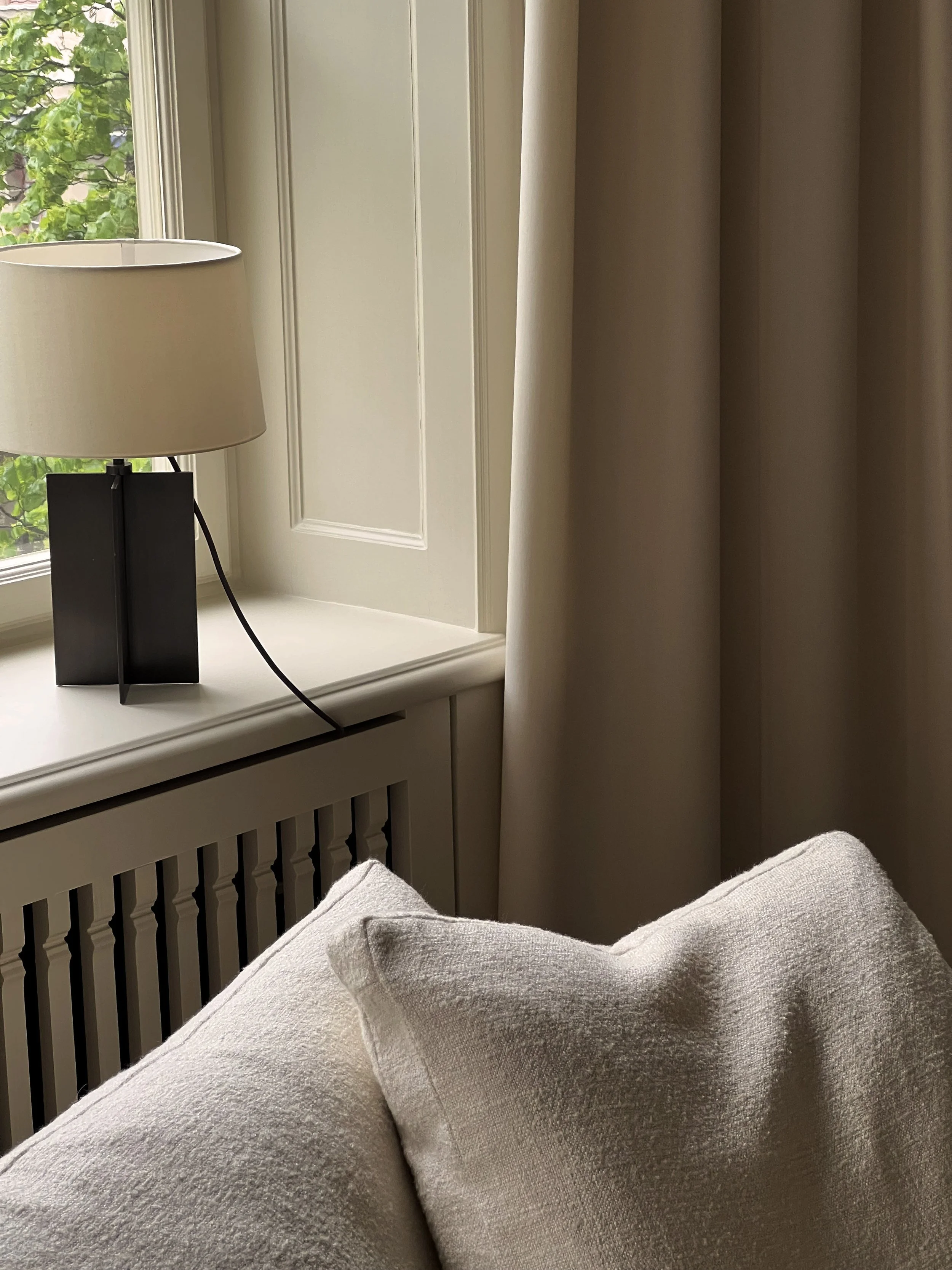 Stockholm apartment - Max Wolstencroft