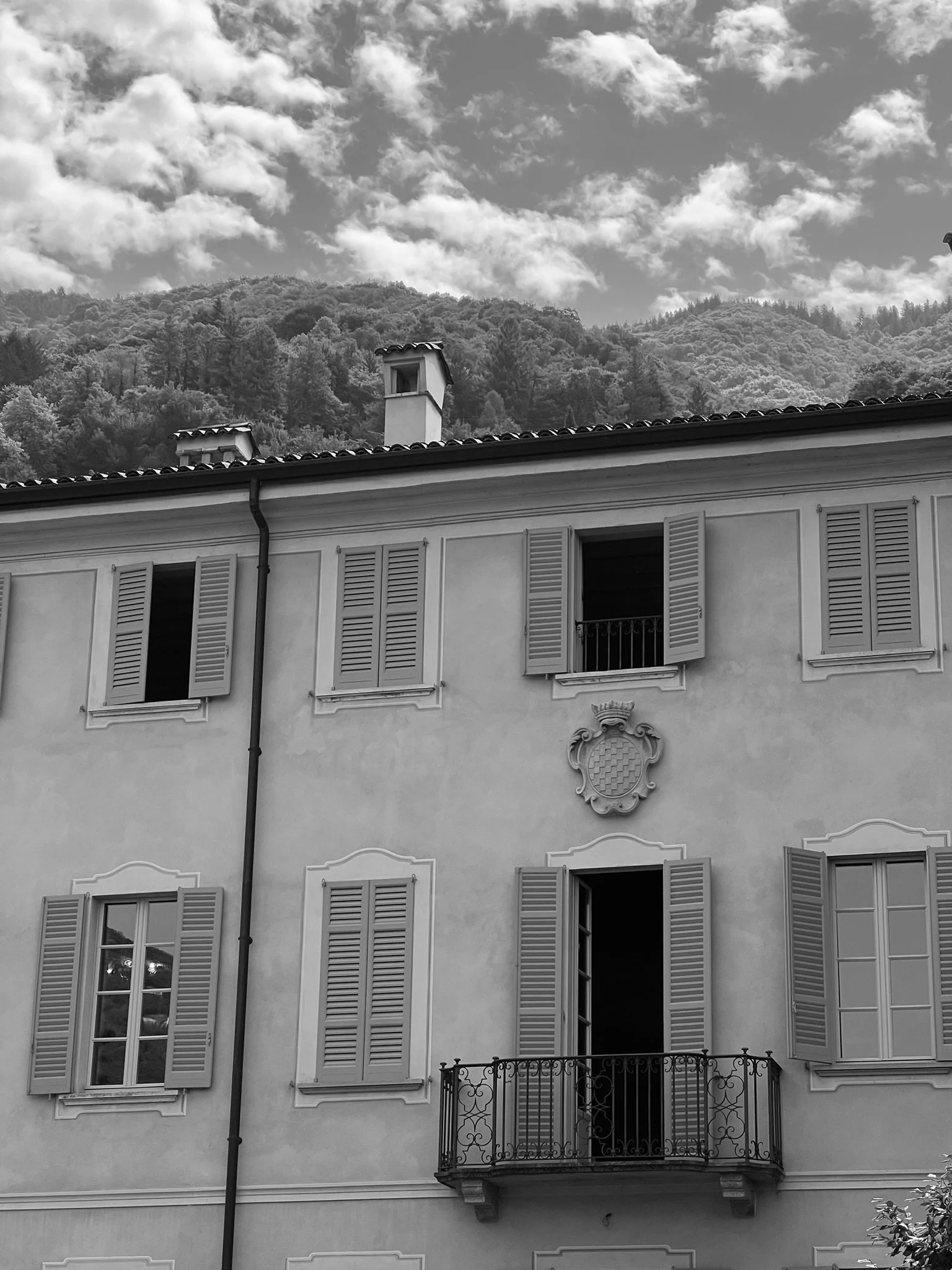 Lake Como - Max Wolstencroft