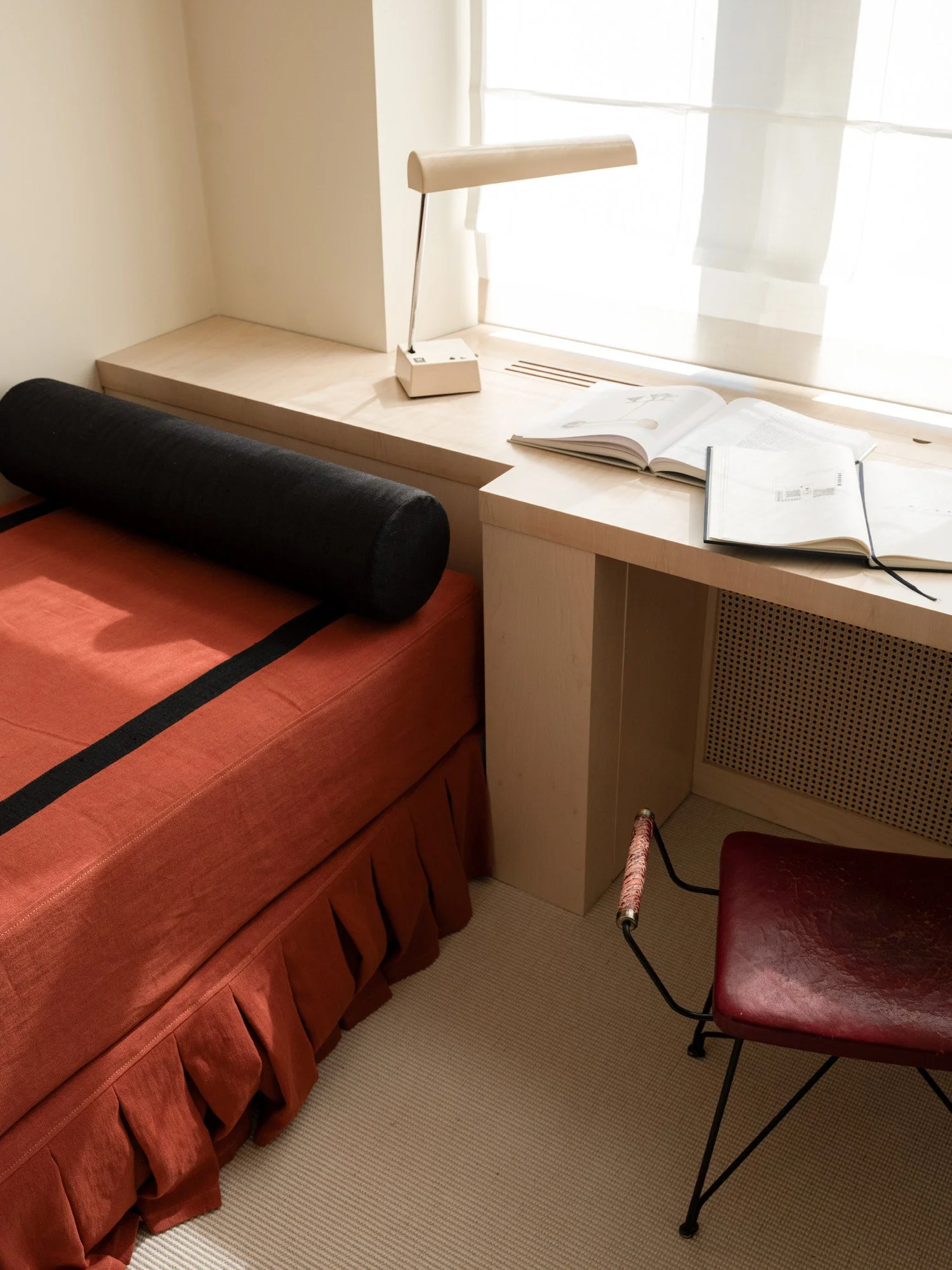 Max Wolstencroft Stockholm Apartment Study