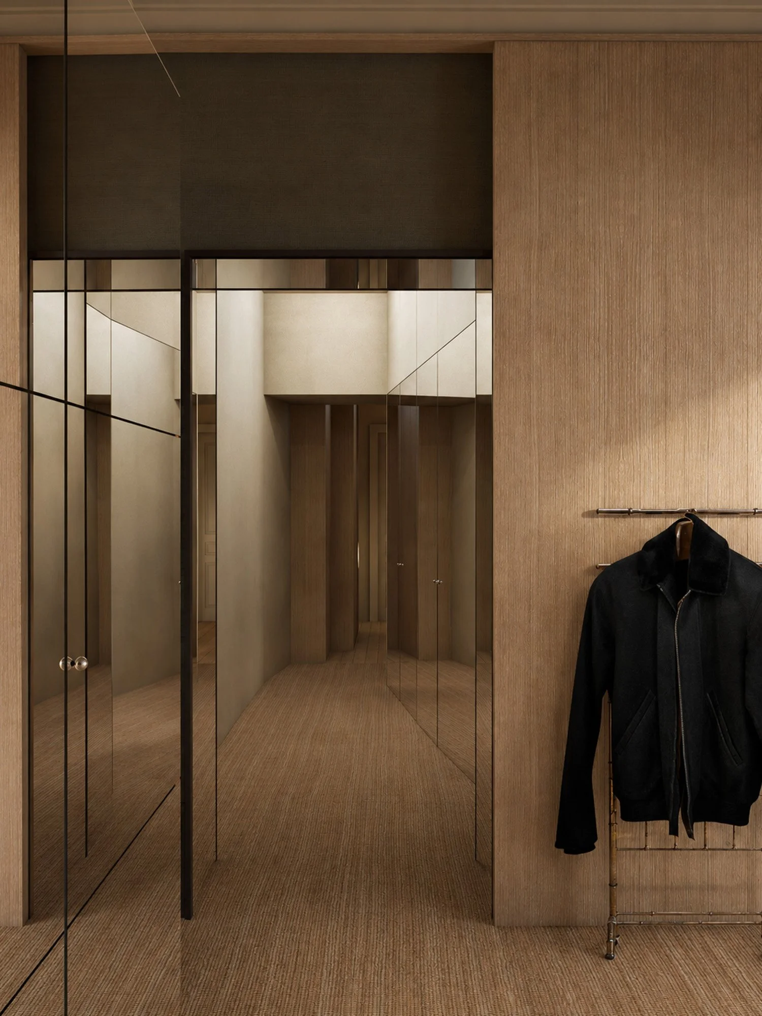 Pied-à-terre, Stockholm - Max Wolstencroft