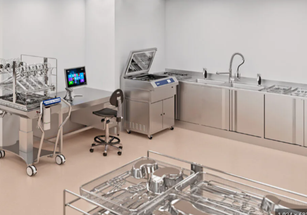 An image of The Cultural Center.