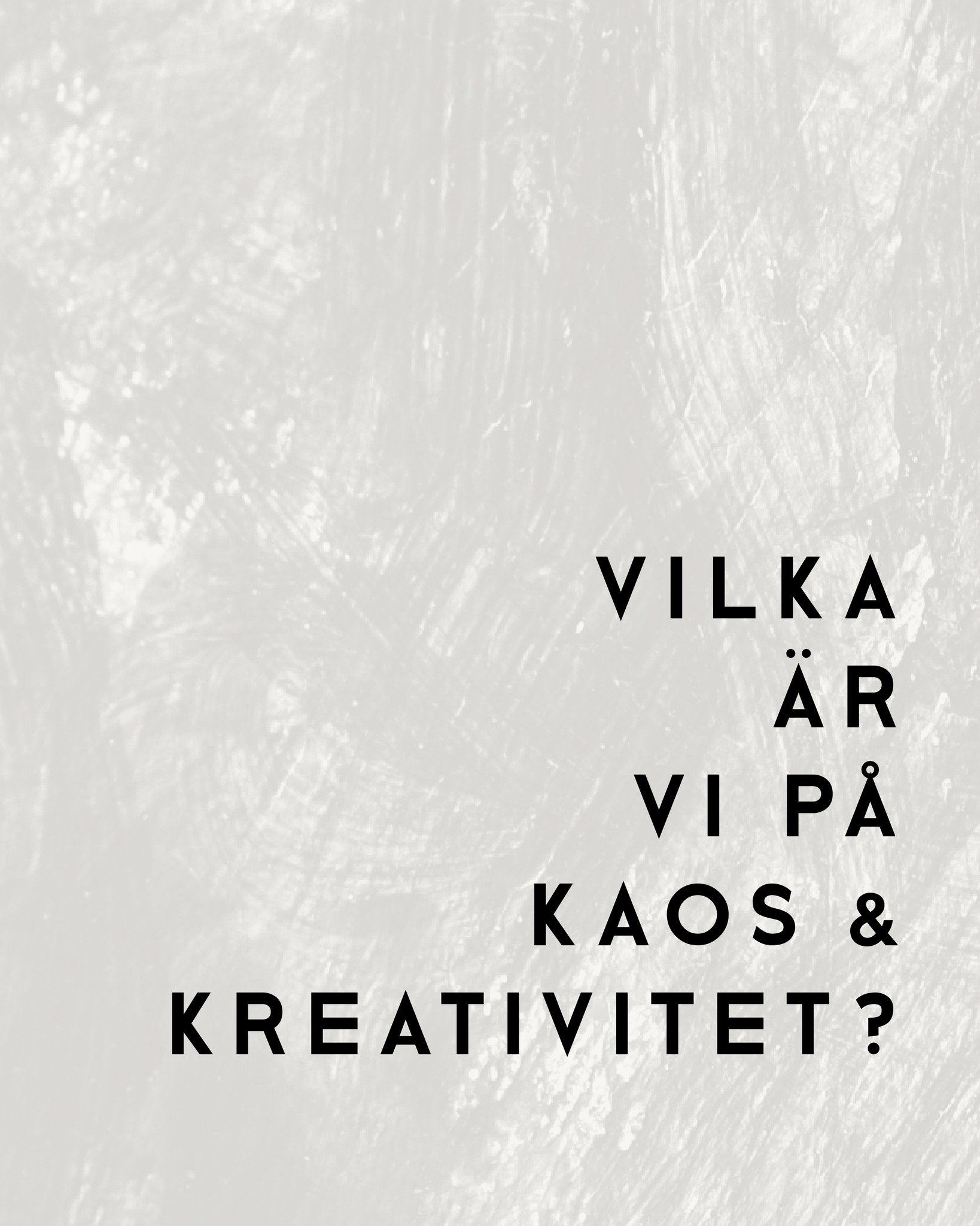 M&ouml;t Amanda Ottoson &amp; Lina Johansson, Kaos &amp; Kreativitets co-projektledare

Amanda Ottoson
Varf&ouml;r har ni valt att bidra till projektet?
De senaste 12 &aring;ren har jag jobbat inom global h&auml;lsa med att fr&auml;mja m&aring;ngfald