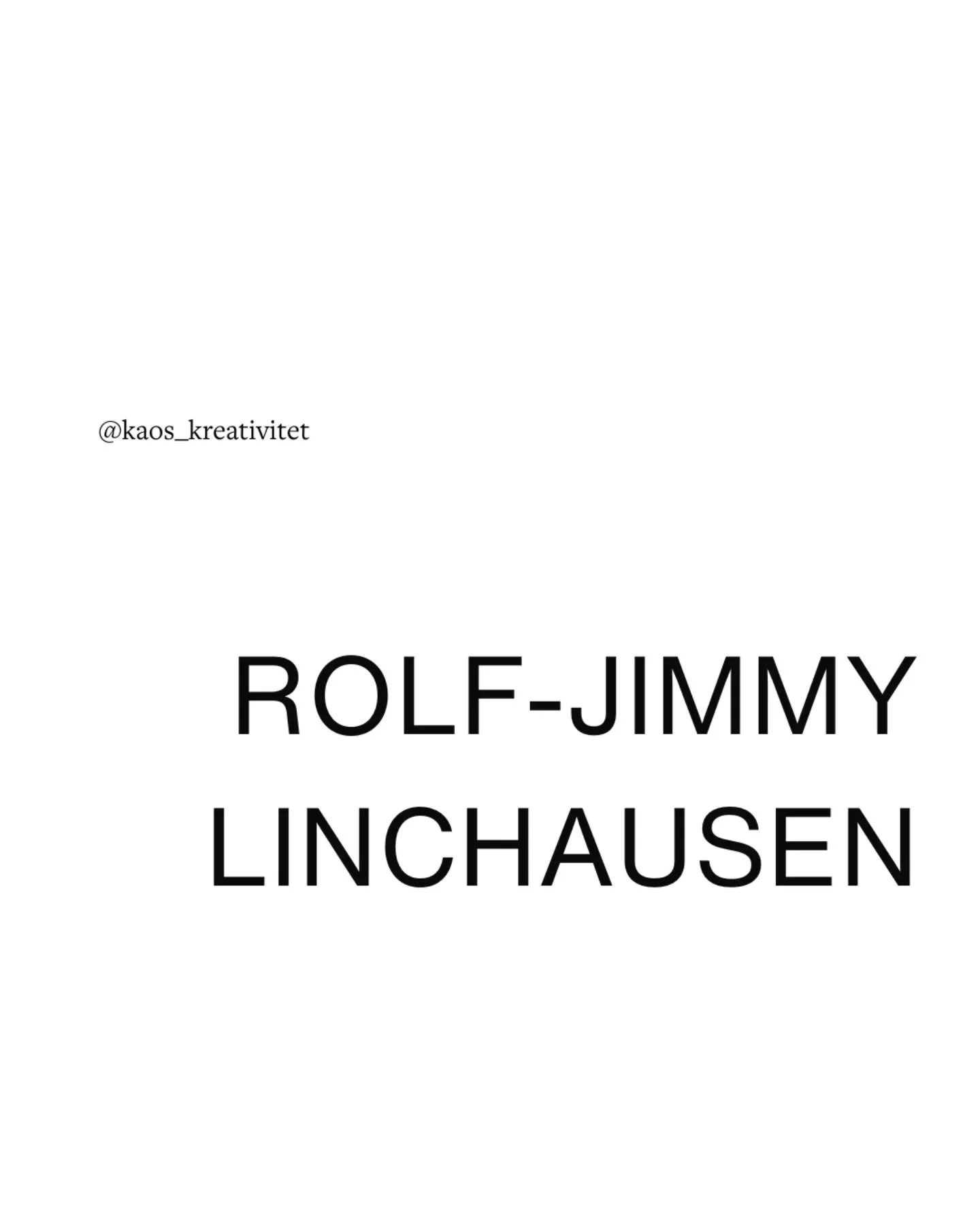 ✨M&ouml;t Rolf-Jimmy Linchausen &ndash; en av nio personer som delar sin historia i Kaos &amp; 
Kreativitet.

Att leva med en partner som har bipol&auml;r sjukdom handlar om k&auml;rlek, t&aring;lamod och om att vara en
trygg punkt. En orubblig trygg