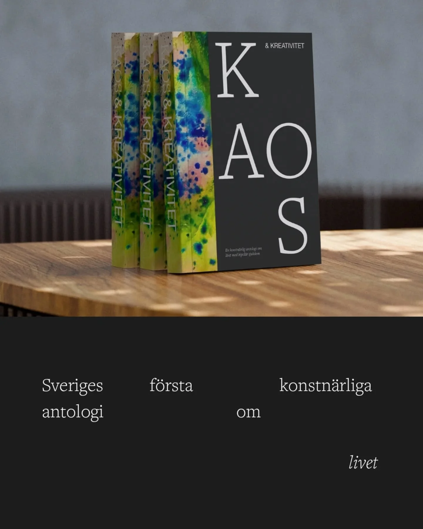 🌍 **Idag uppm&auml;rksammar vi Bipol&auml;rdagen** 💚

En dag f&ouml;r att &ouml;ka f&ouml;rst&aring;elsen, bryta stigma och lyfta alla de erfarenheter som ryms i livet med bipol&auml;r sjukdom &ndash; b&aring;de det som g&ouml;r ont och det som ska