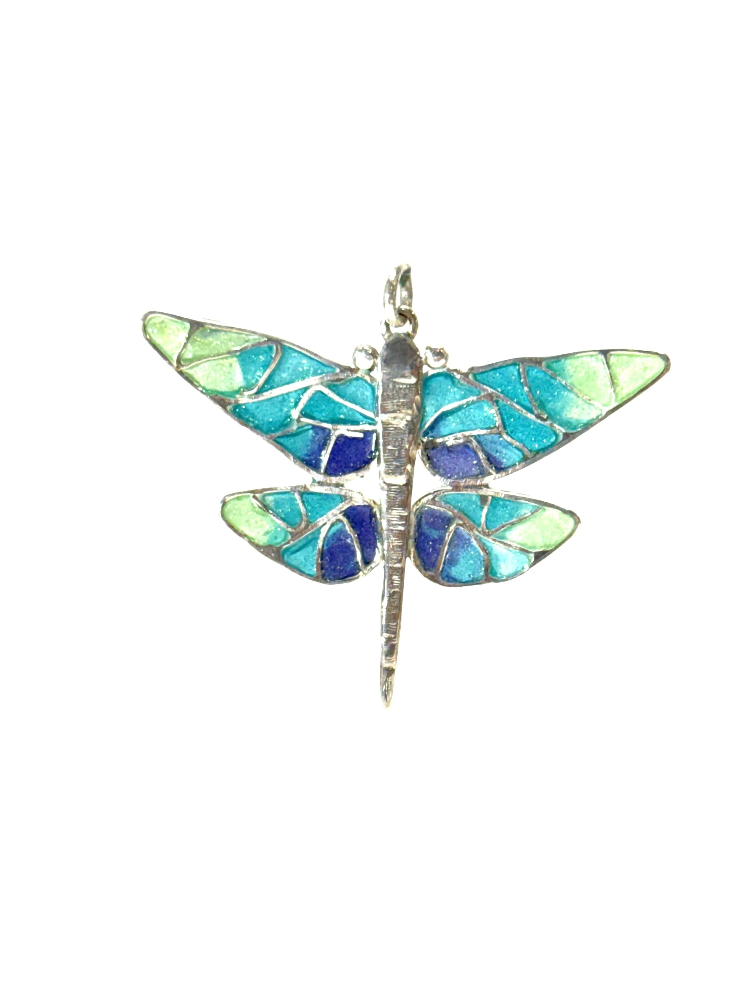 Dragonfly pendant $200