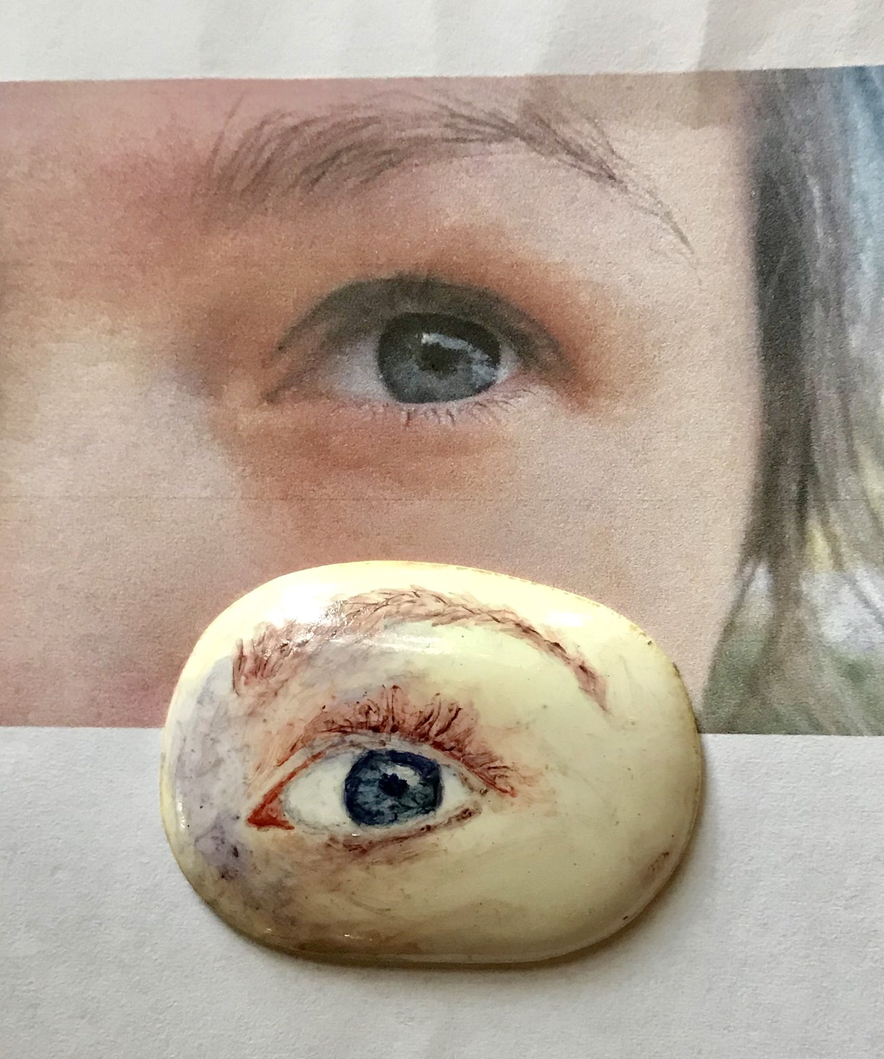 Dana. "I've got my eye on you" NFS