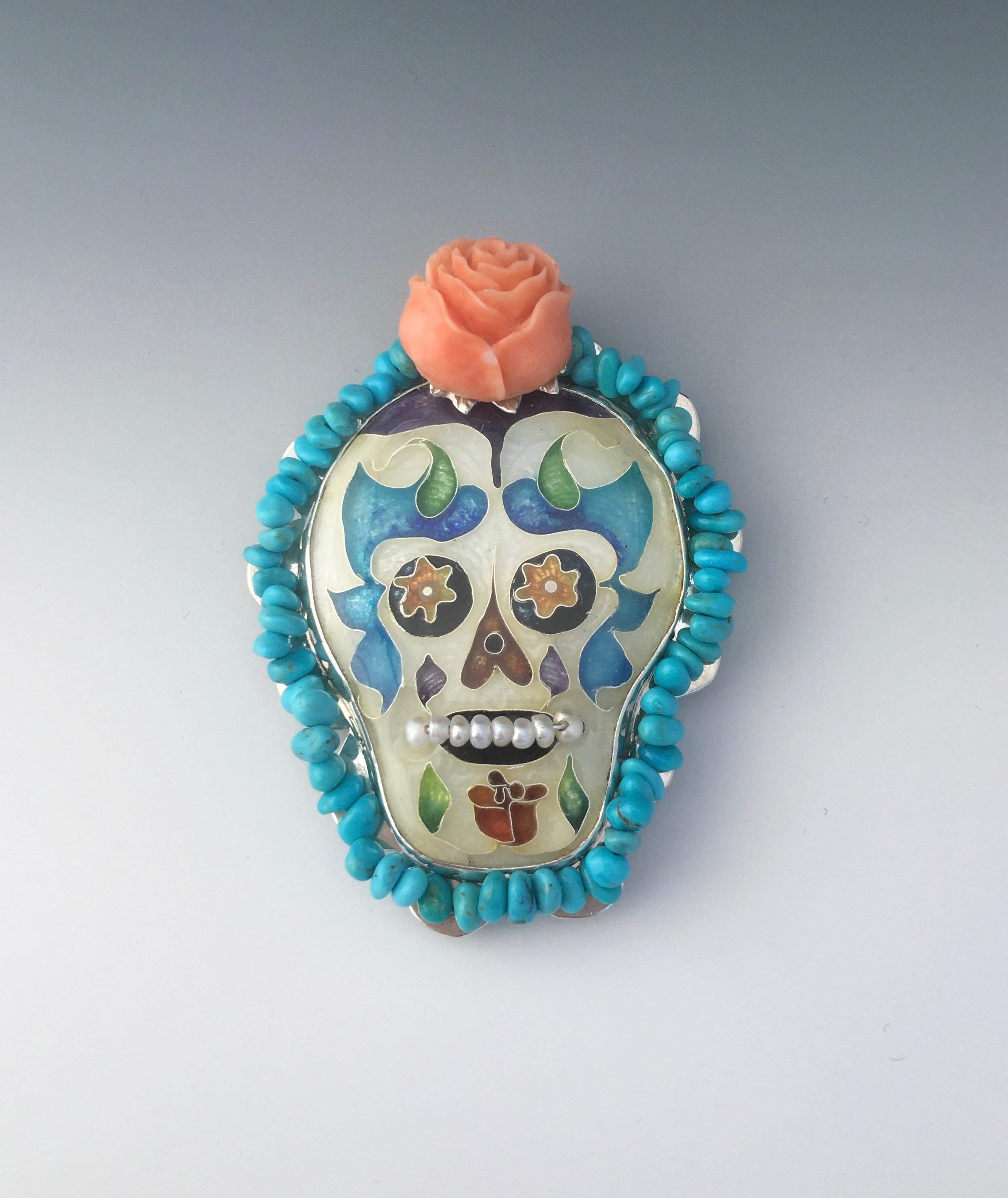 Dia De Los Muertos SOLD