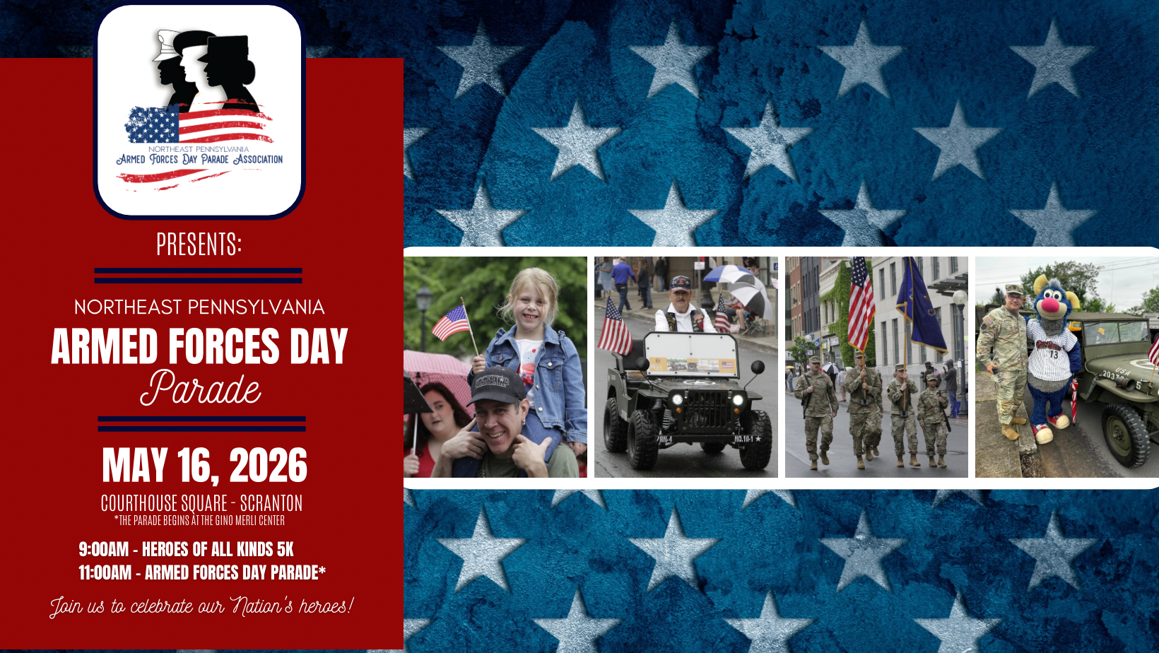 Armed Forces Day Parade