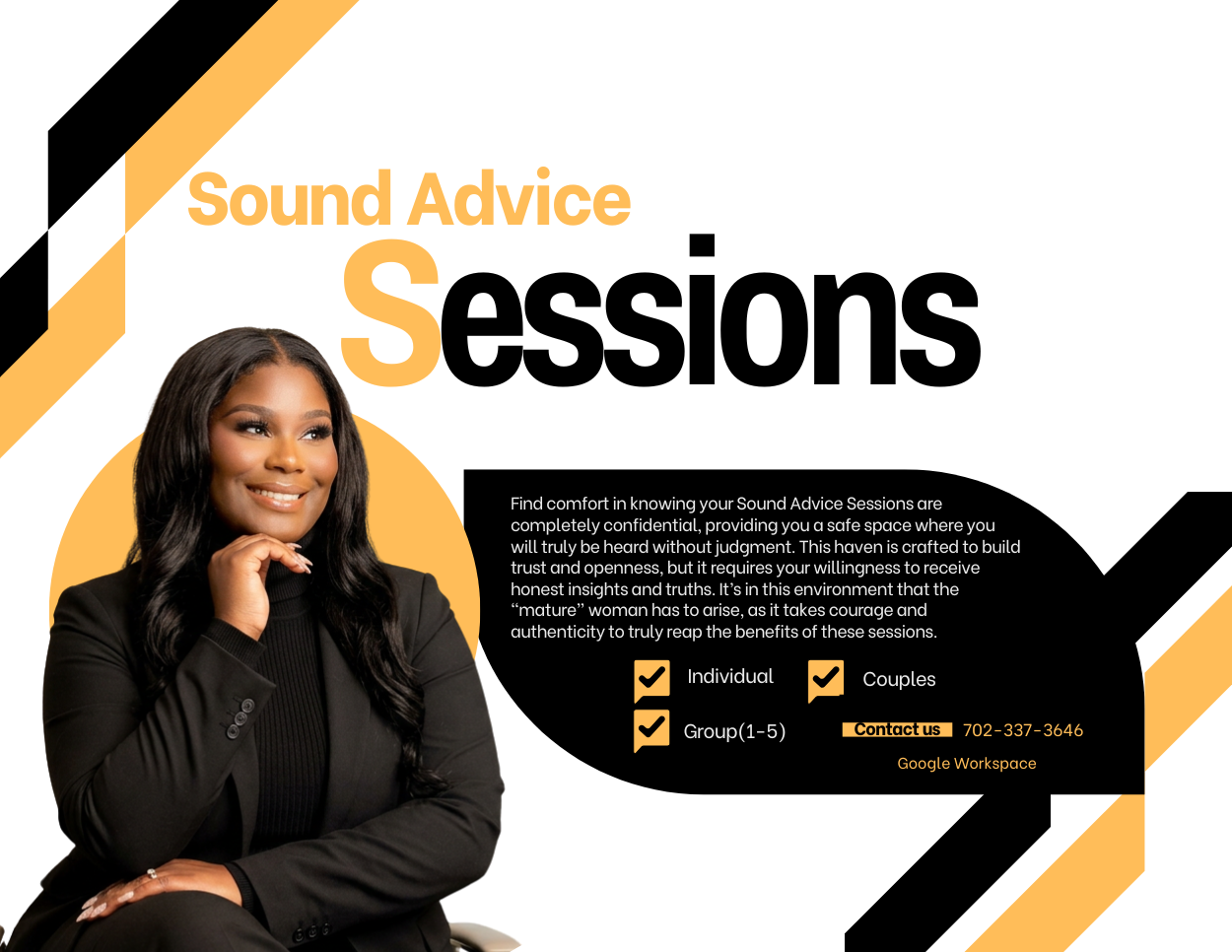 Sound Advice Sessions