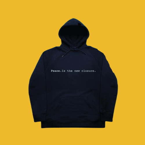Keep my Peace Hoodie