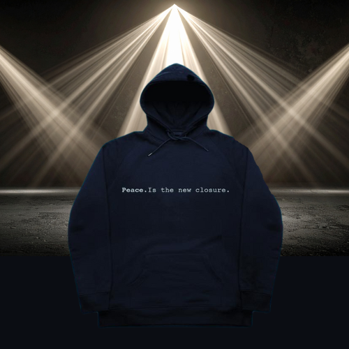 Keep my Peace Hoodie