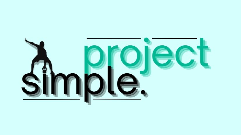 The project simple.