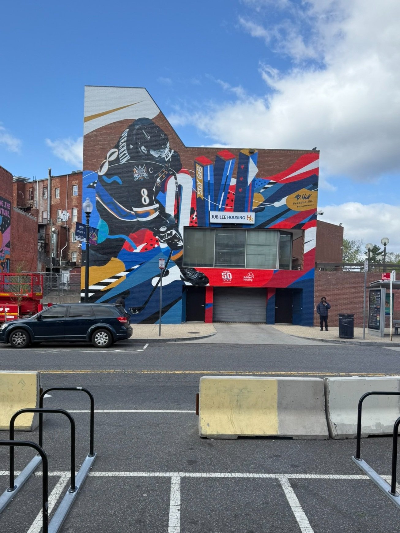 Gr8 Alexander Ovechkin MURAL