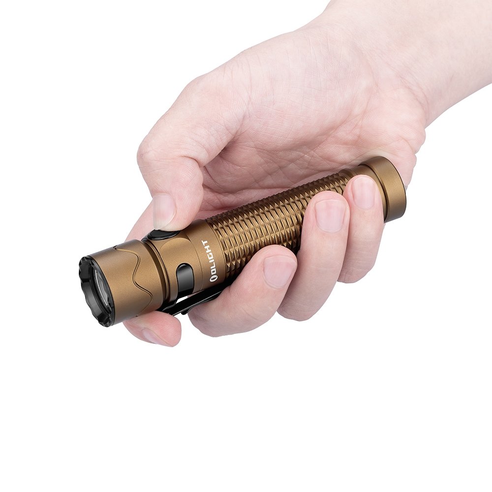 Warrior Mini 2 Flashlight: what some consider to be the best military grade flashlight