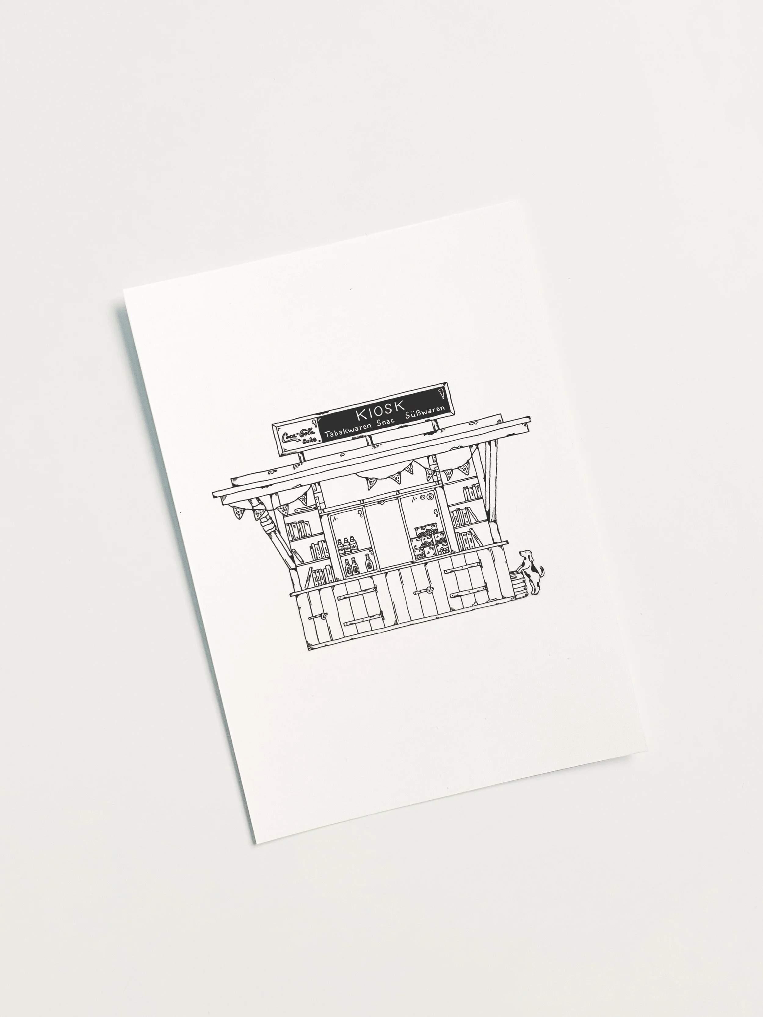 Carte postale Nikolausplatz
