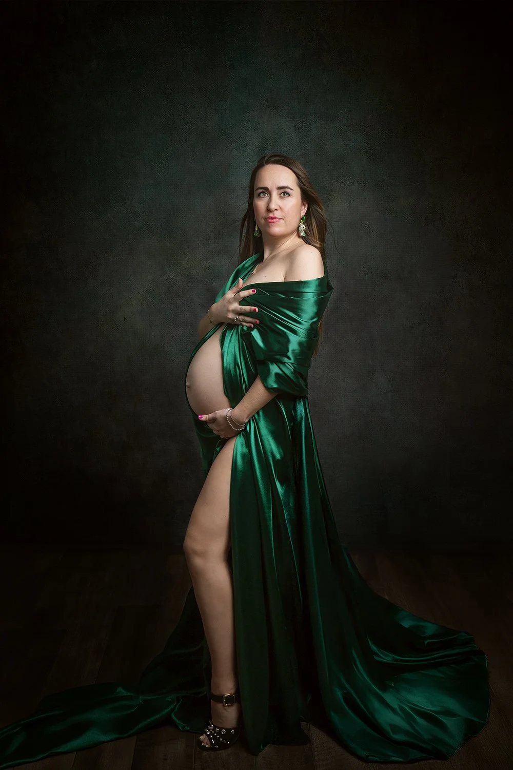 Accédez aux Séances Photos  de Grossesse