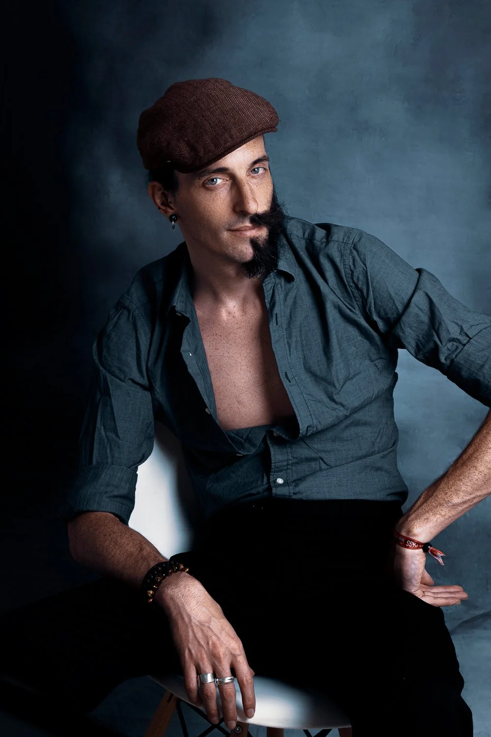 photographe de studio