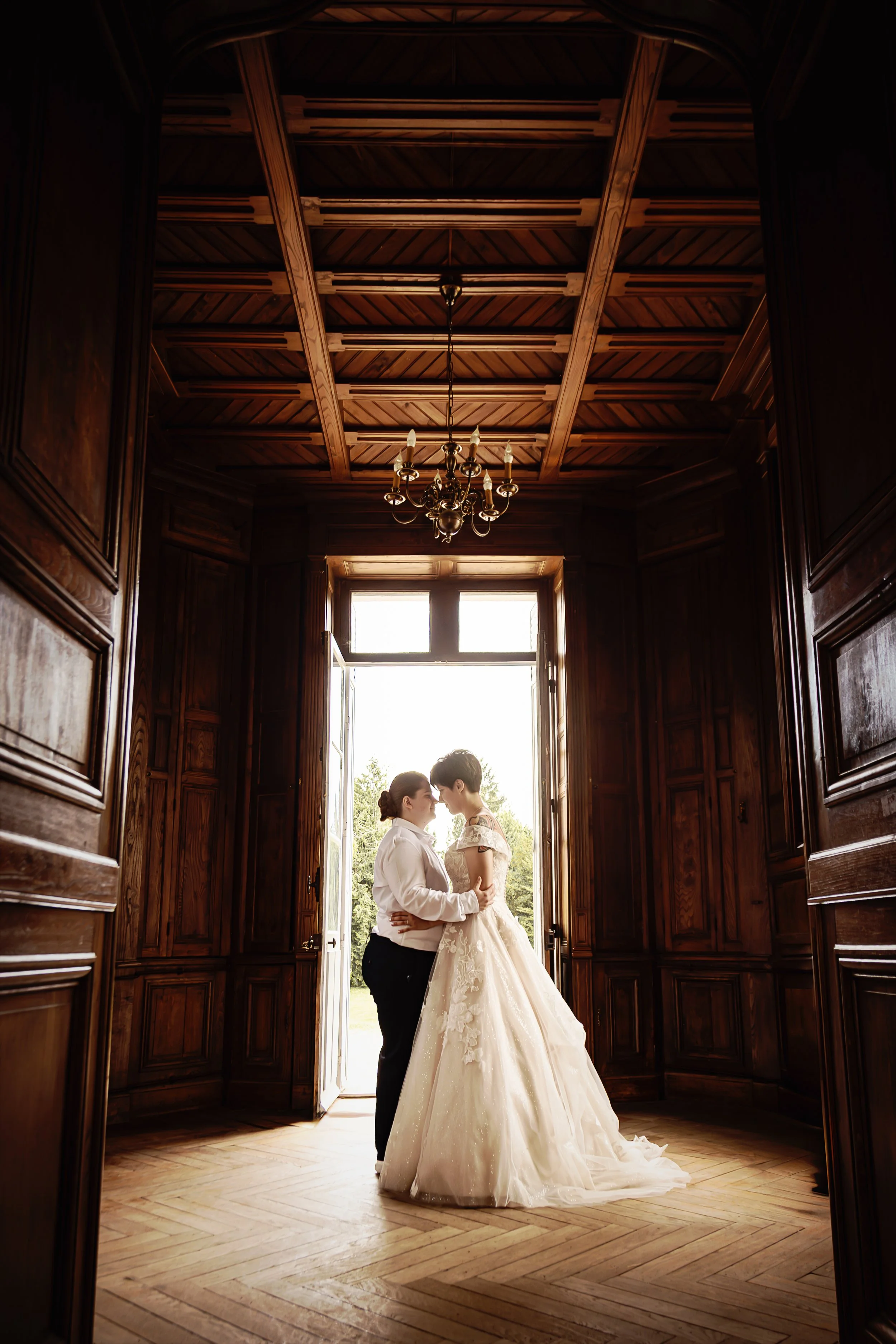 PHOTOGRAPHE DE MARIAGE à Tours