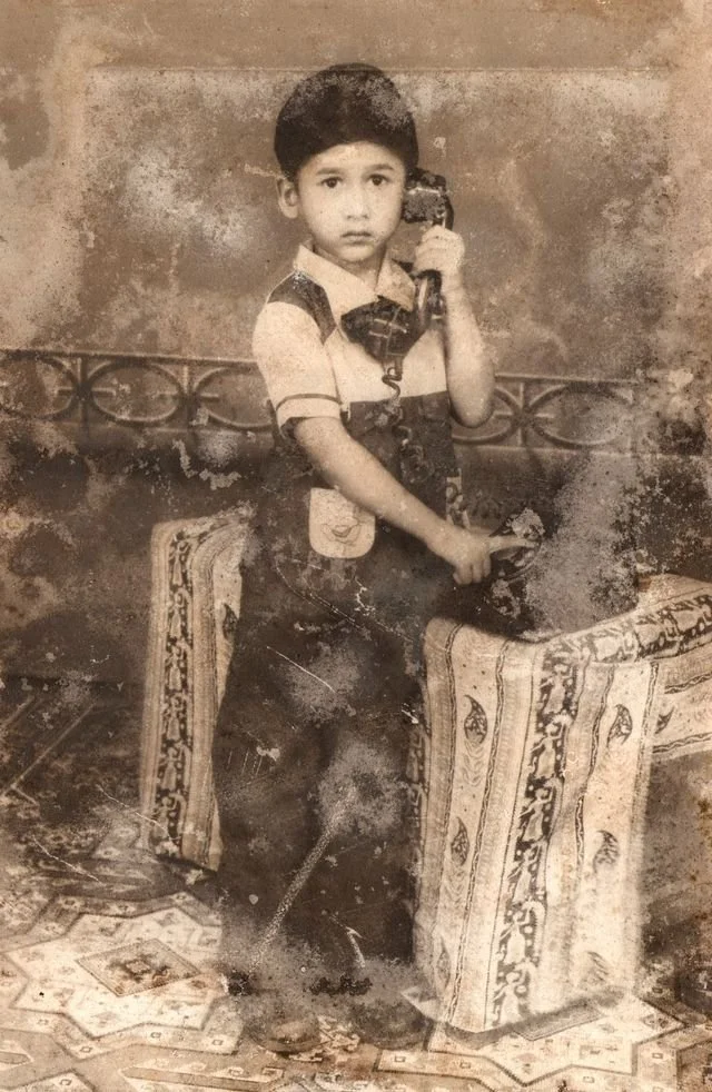 Restauration Photo