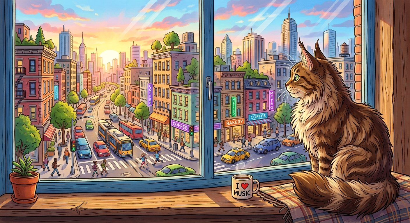 Cat Sad After Kids Go Back to School? What Helps