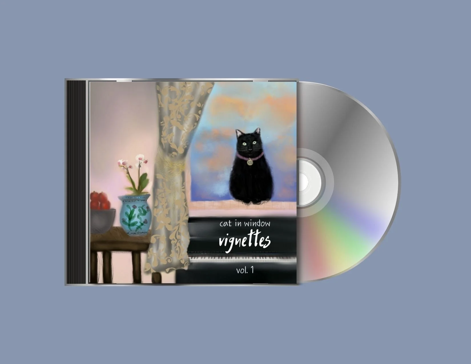 Vignettes, Vol. 1 - Limited Edition CD