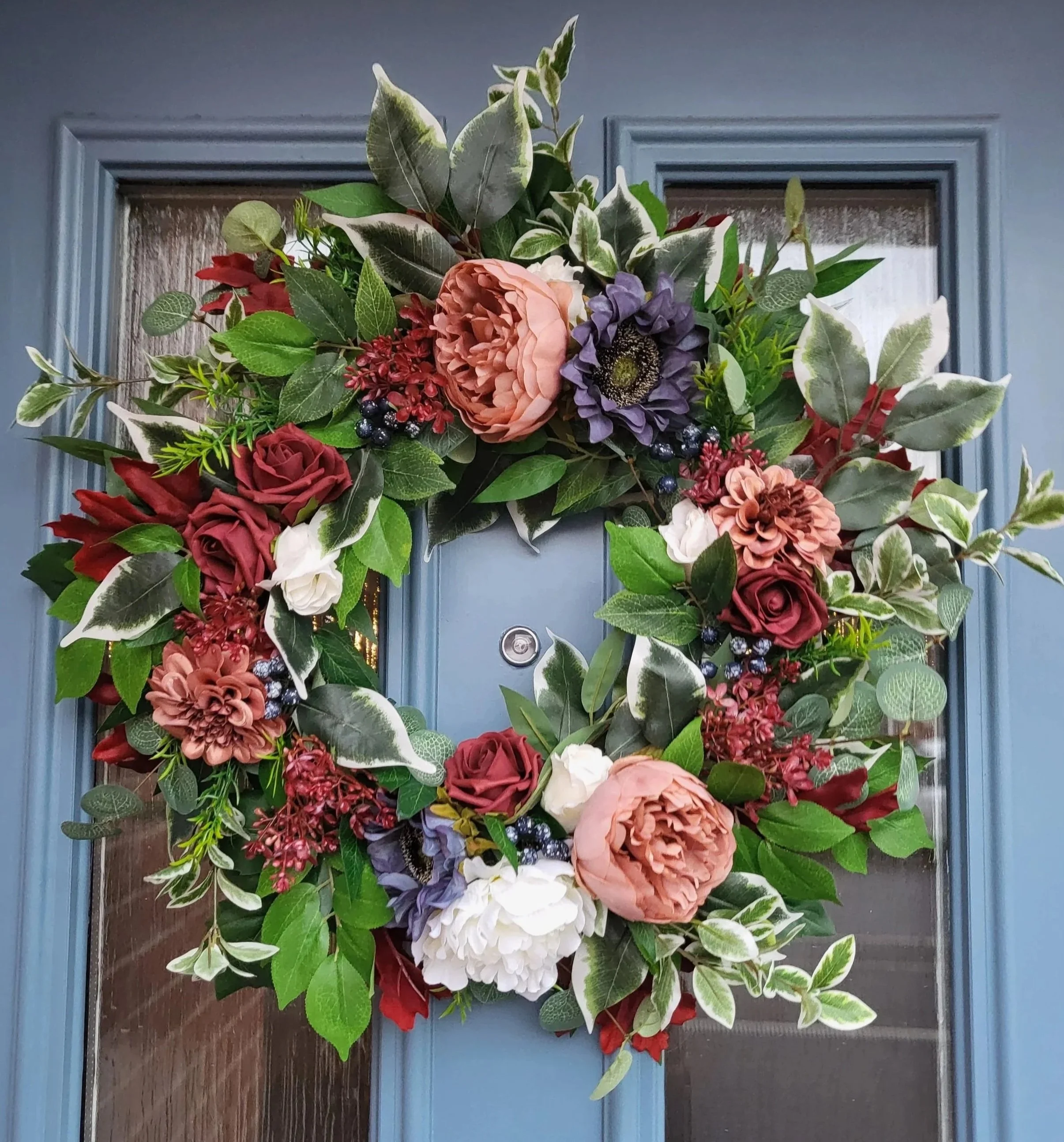 Faux Flowers