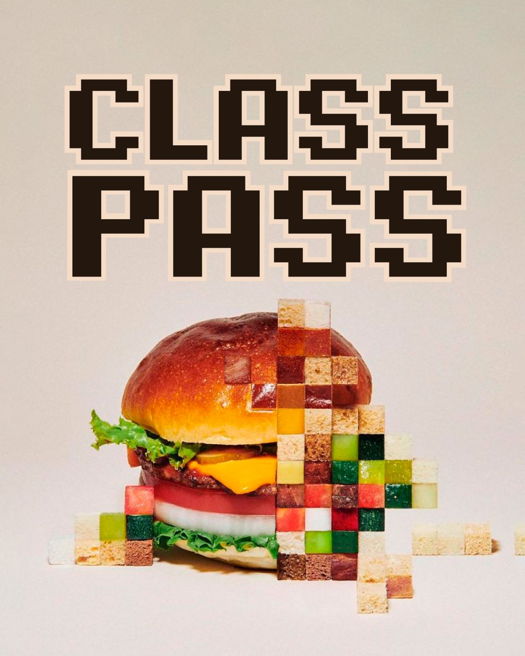 CLASS PASS