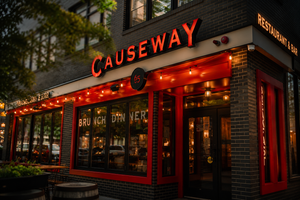 Causeway Bar photo