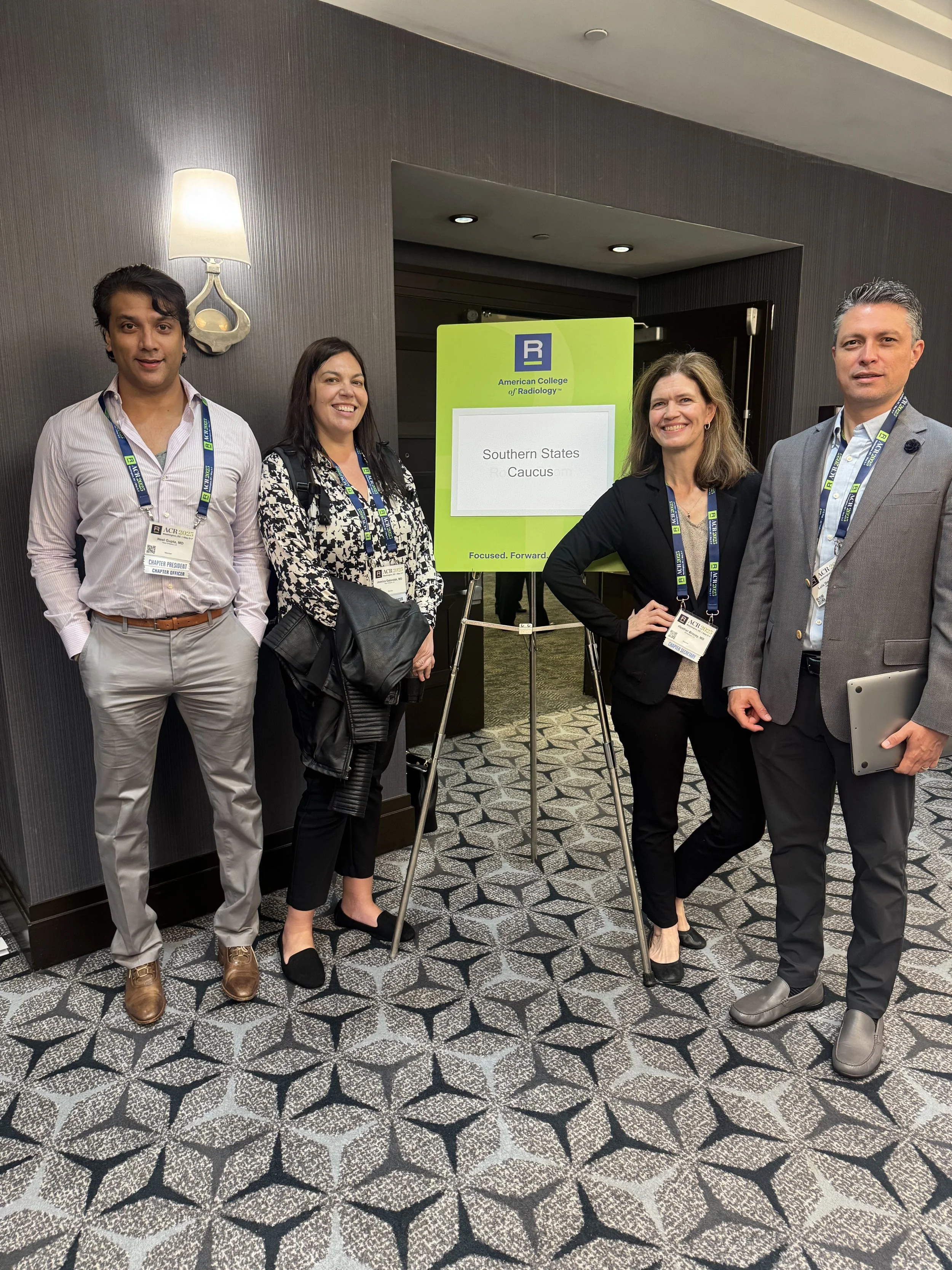 2025 ACR Annual Meeting