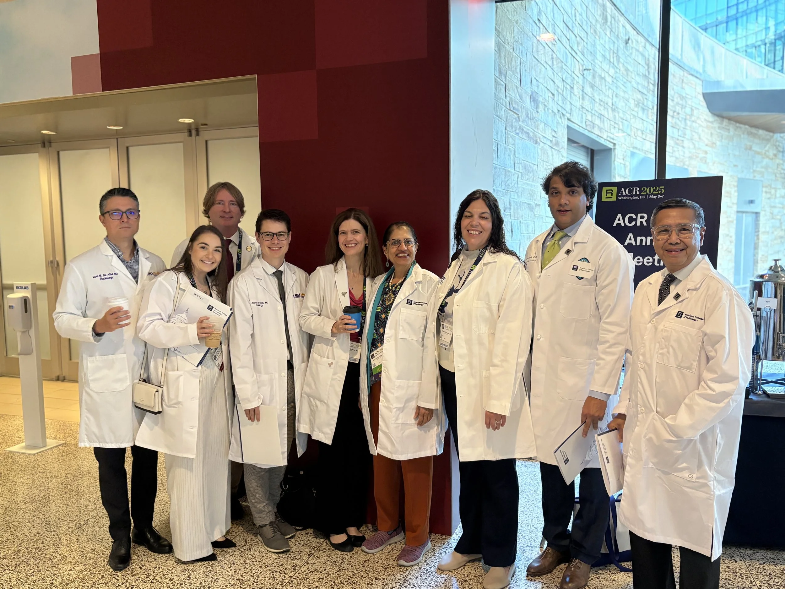 2025 ACR Annual Meeting