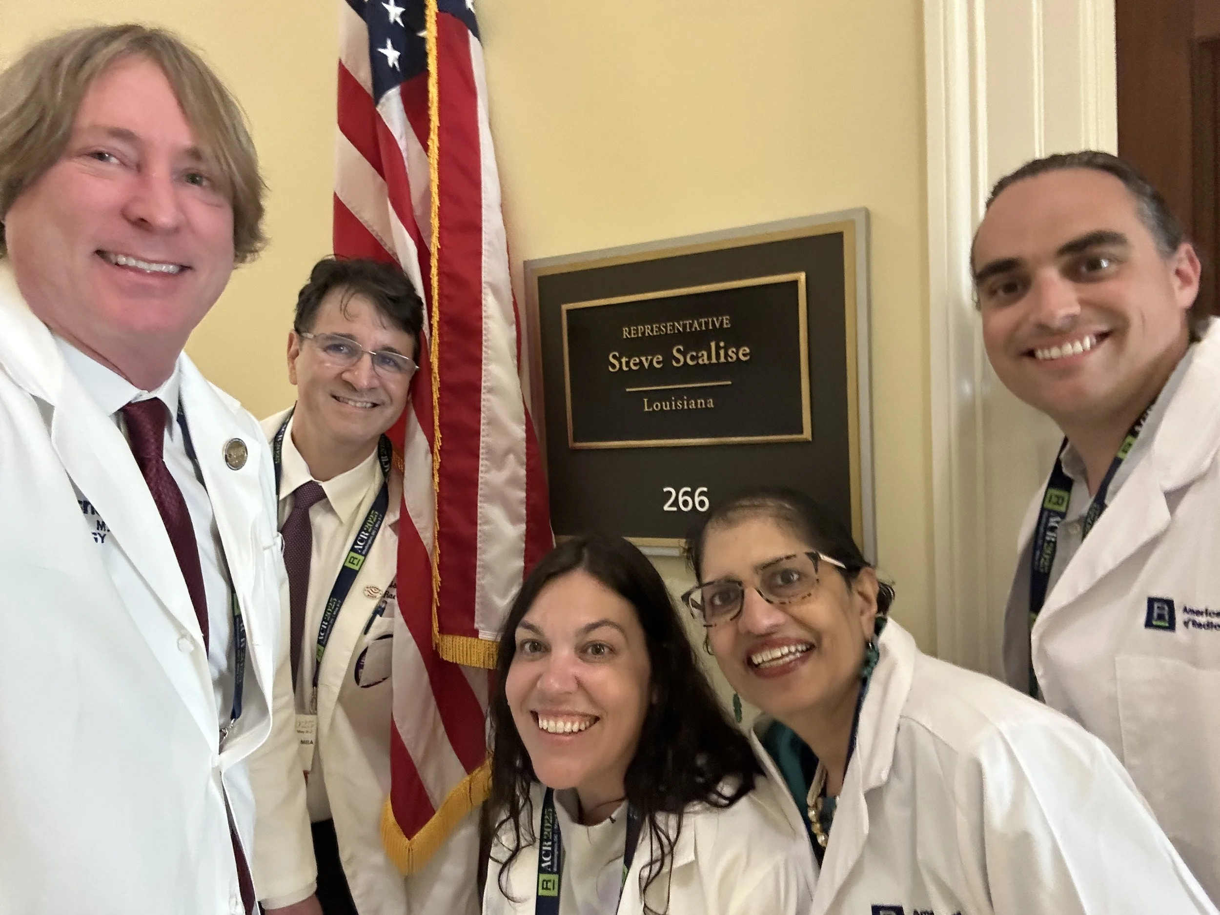 2025 ACR Annual Meeting