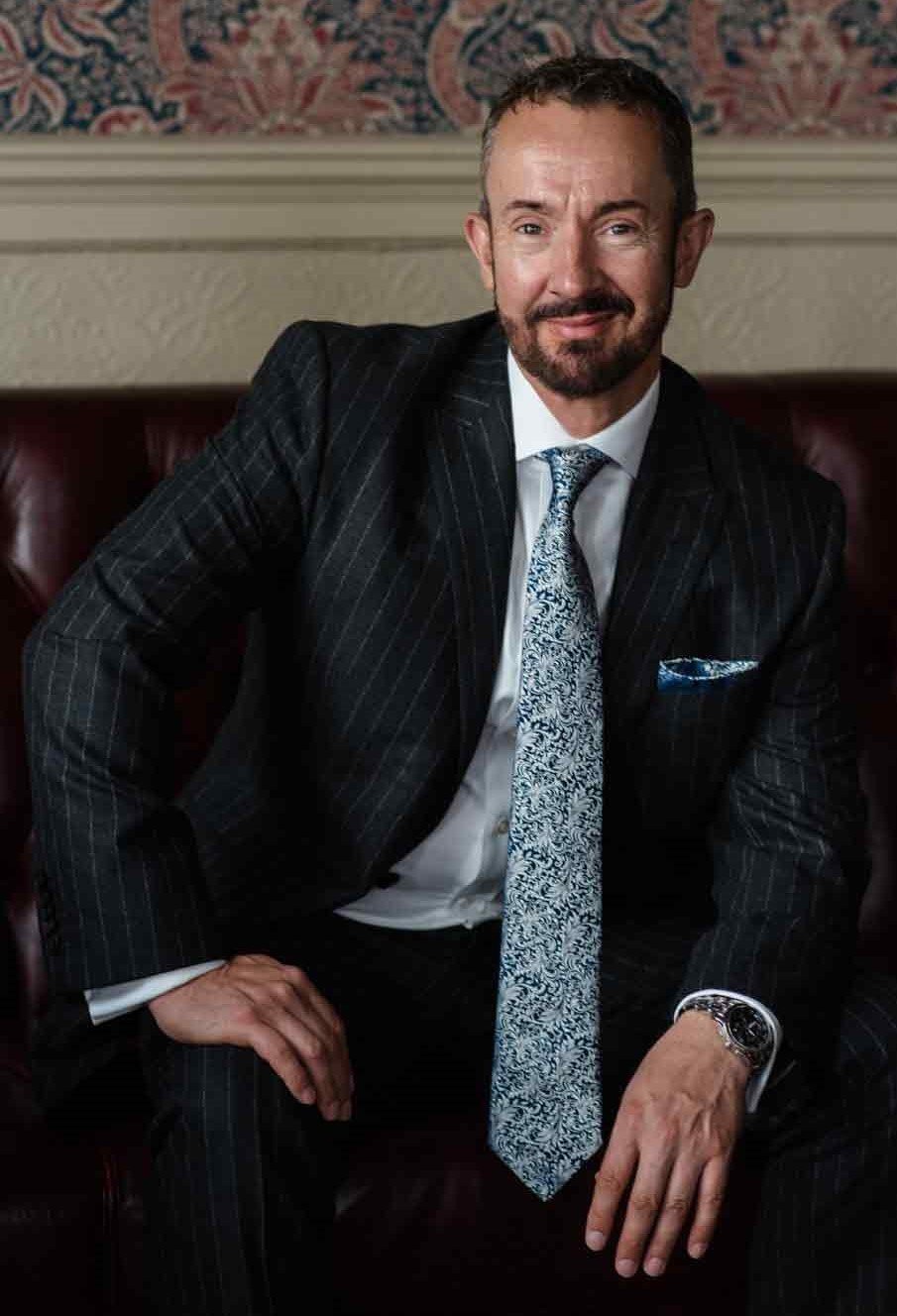 Jonny Dymond. Founder & Managing Director - Adore Property