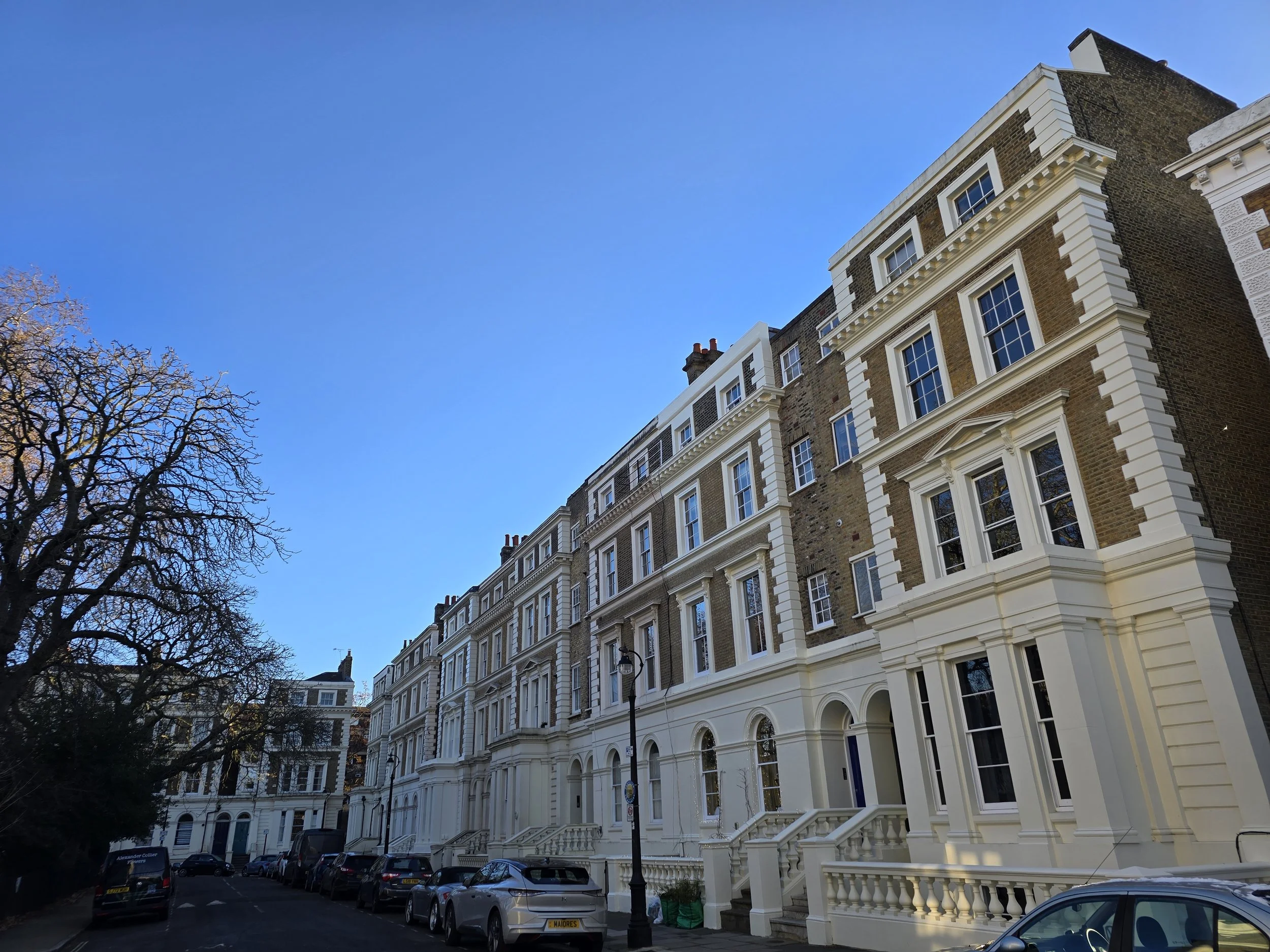 Why London property needs a consultant, not just an agent