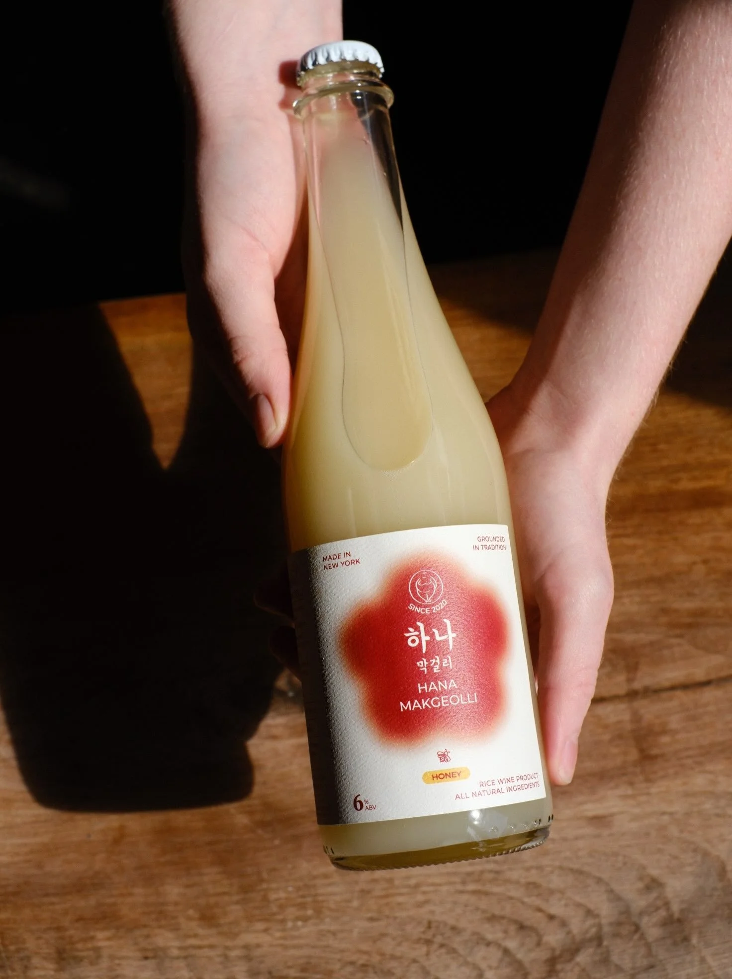 [UPDATE: Sale is until 9/27] Chuseok is a time to gather, give thanks, and share something good. 

Celebrate with 20% off all HANA Makgeolli products. Bring a bottle to the table or send one to someone you&rsquo;re grateful for. 

Shop our Chuseok sa