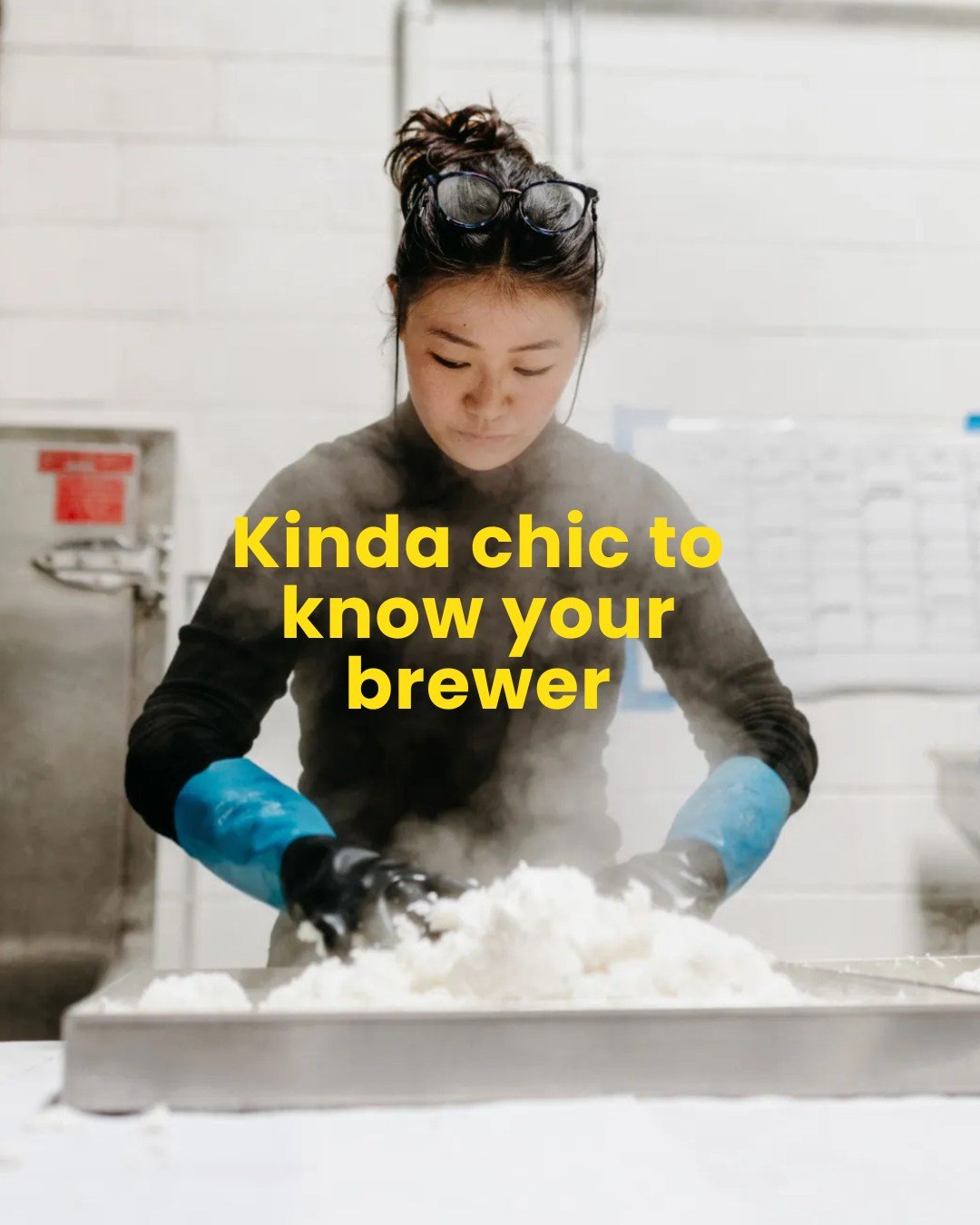 Tradition, transparency, and a good glass of makgeolli. Kinda chic, if you ask us.

Come see where we make it in Brooklyn.

Visit Thursday through Sunday, with bottomless makgeolli on Thursdays and Sundays. Book your spot on Resy via the link in bio,