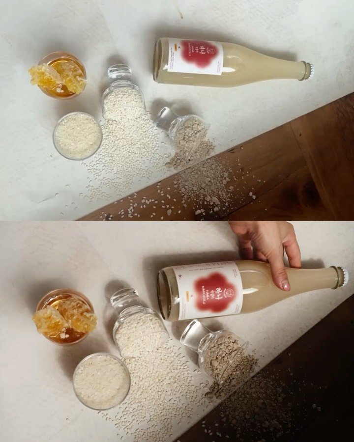 Making Honey look effortless took just a lil effort 😘🍯

A few extra hands, tiny adjustments, and plenty of moments that usually stay off camera.

Swipe for the making of Honey &rarr; and the money shot.

Did we get her good side?