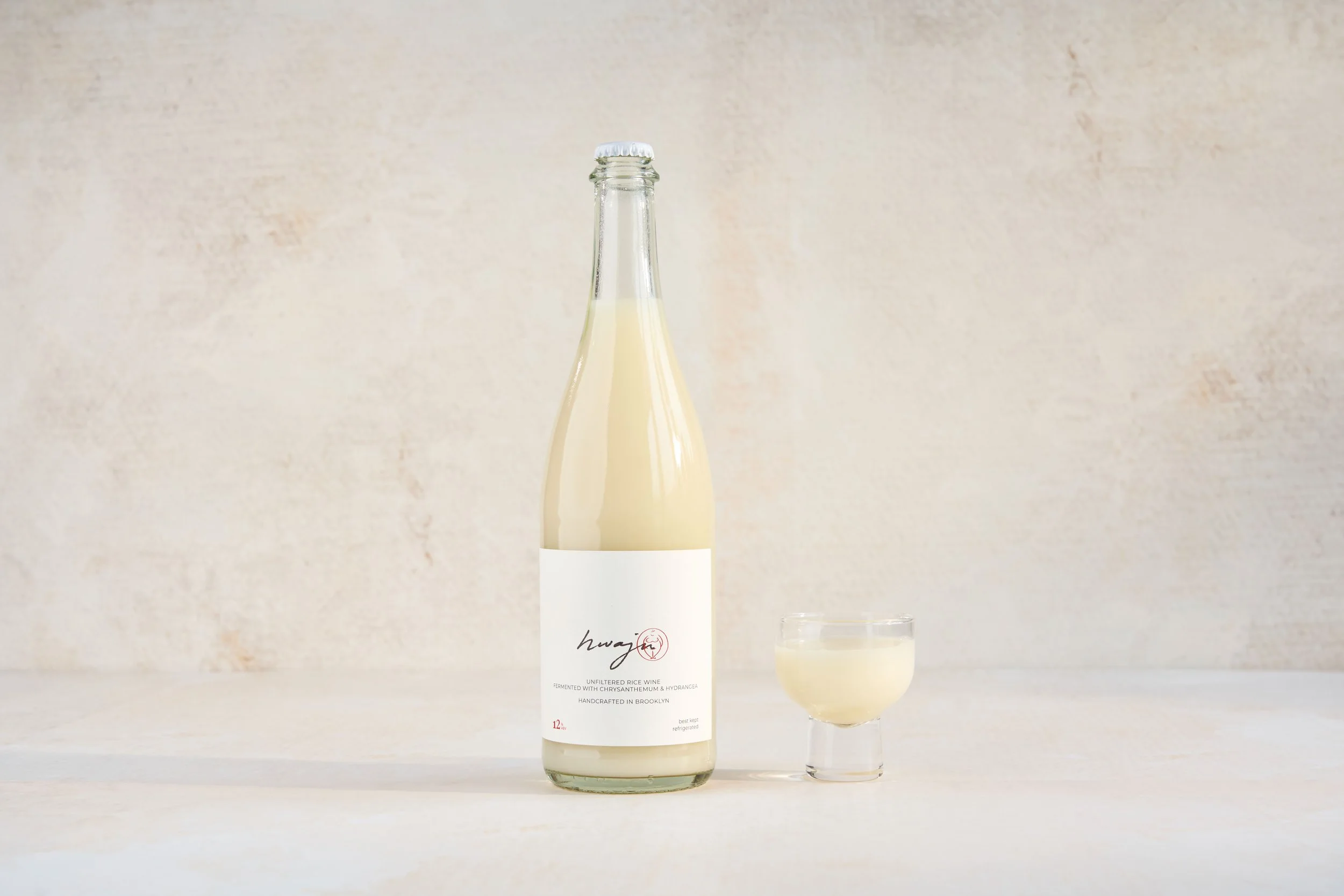 Hwaju 12 - 750mL