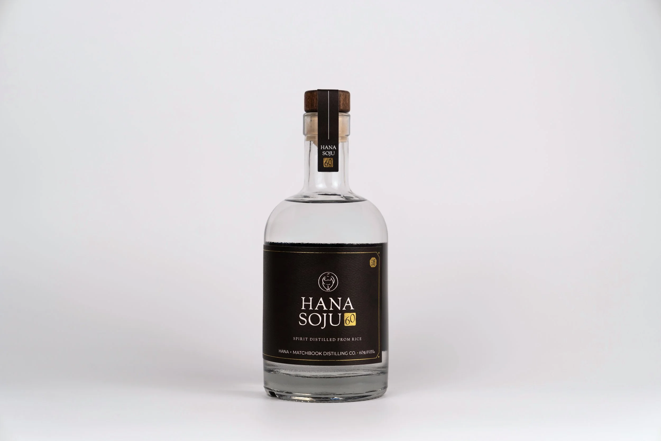 Hana Soju 60 - 375mL
