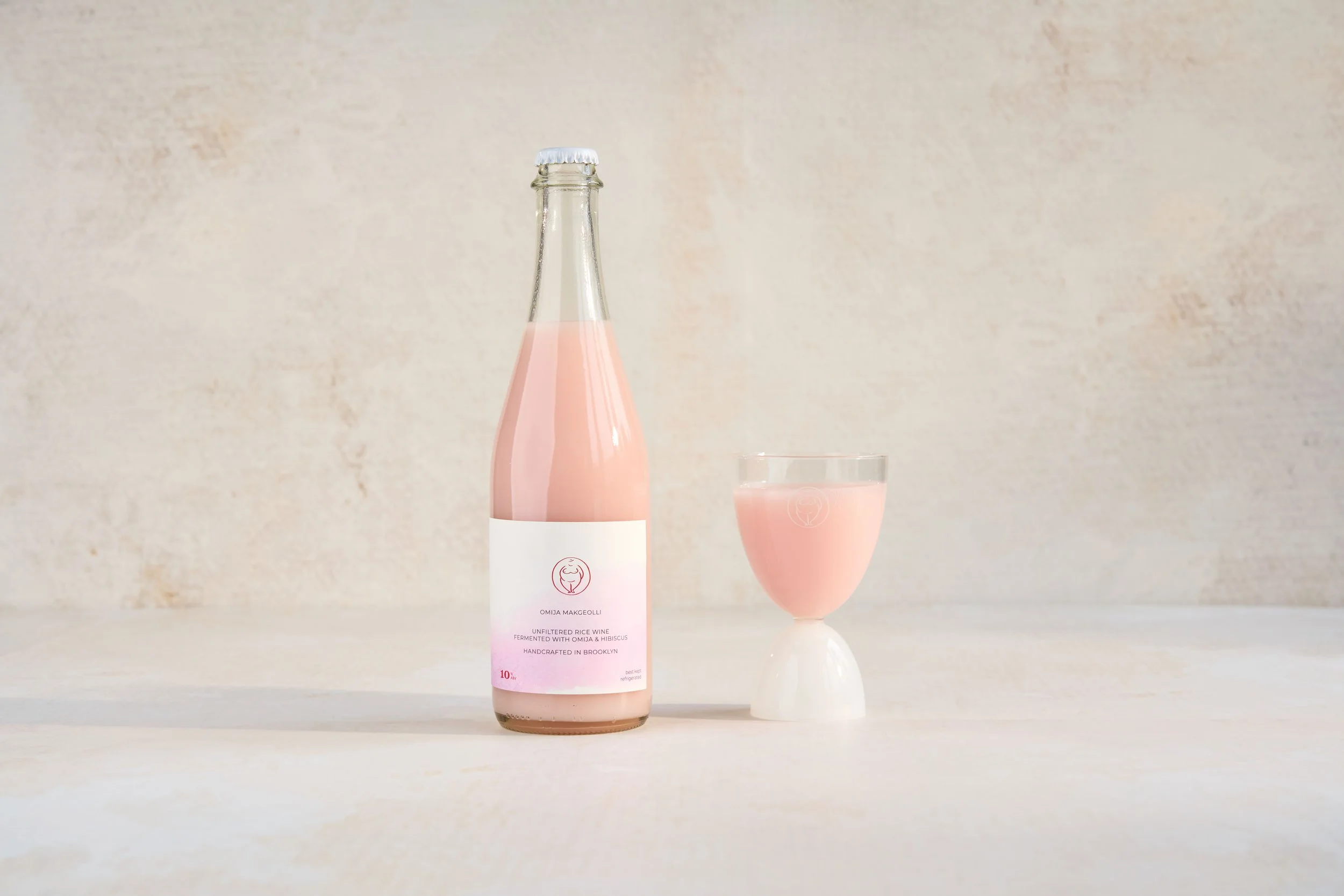 Omija Makgeolli - 500mL