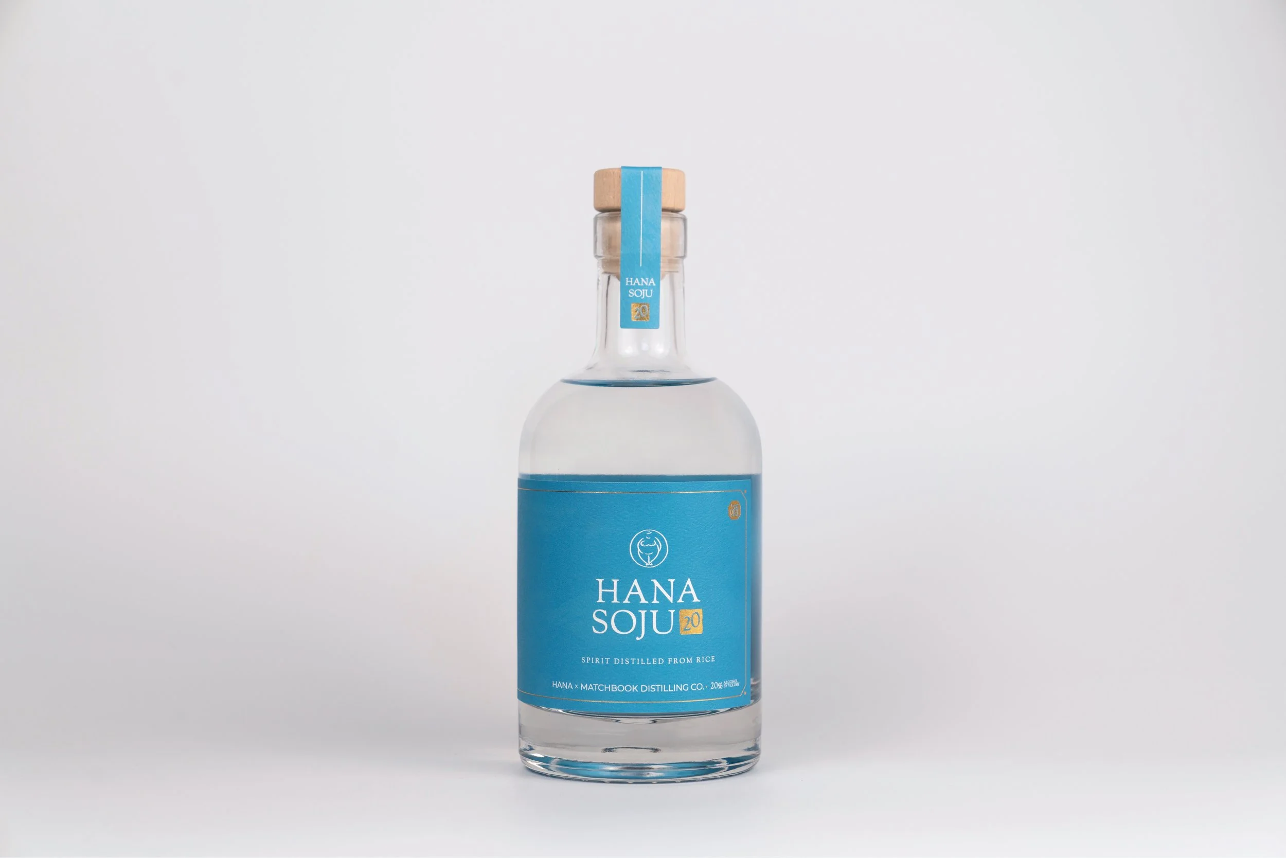 Hana Soju 20 - 375mL